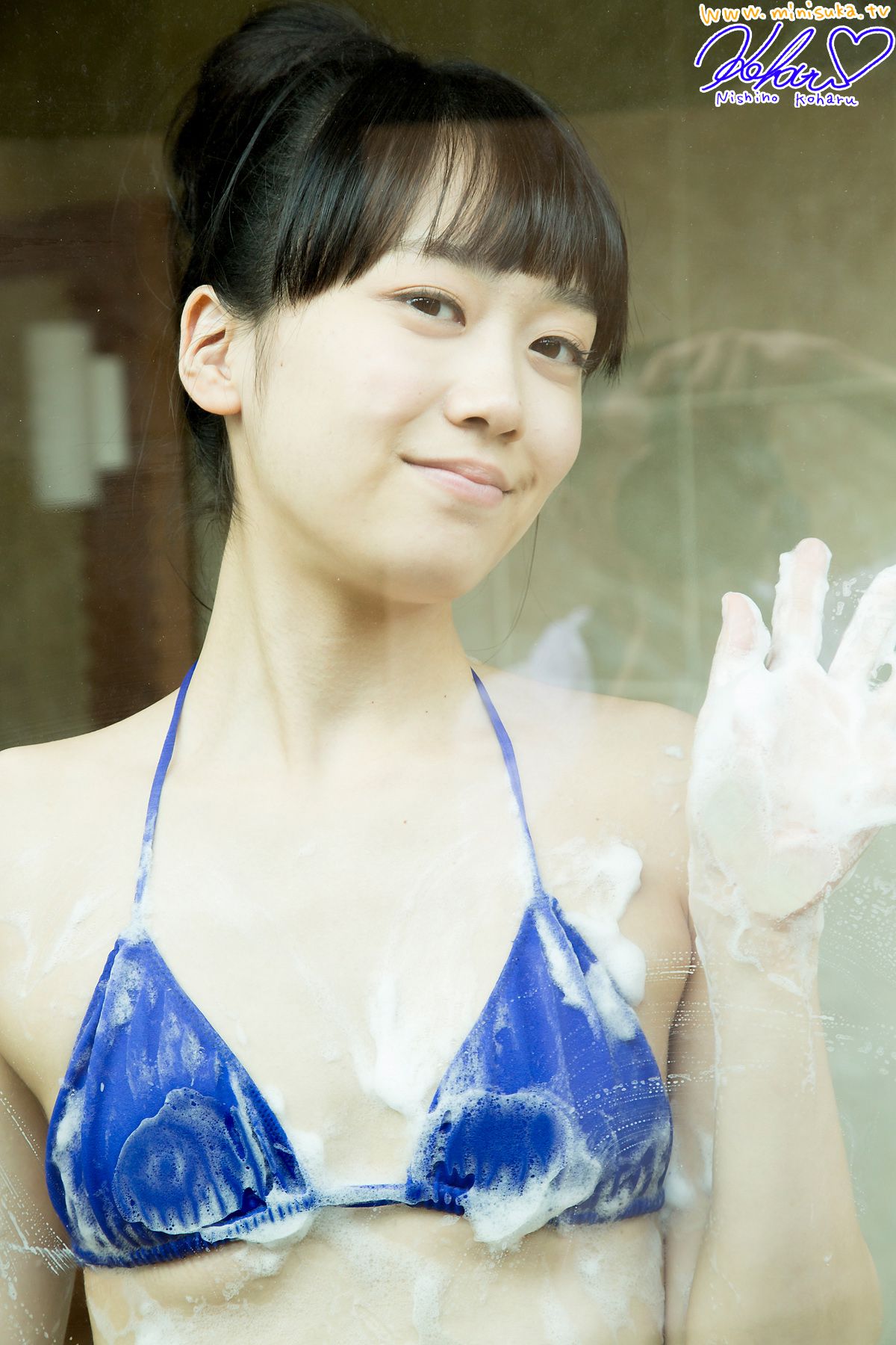 Koharu Nishino 西野小春 第二十三部 [Minisuka.tv]
