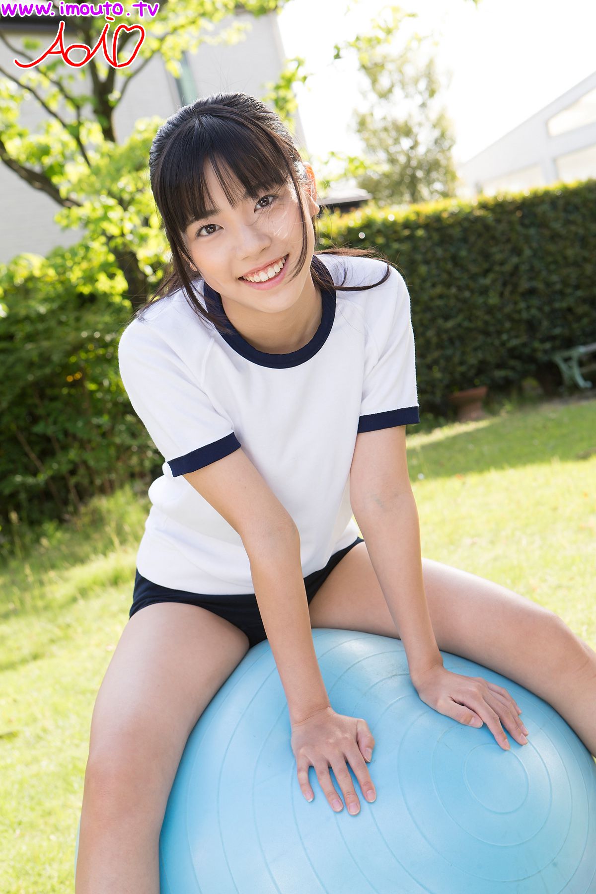 池田あおい Aoi Ikeda [Minisuka.tv]