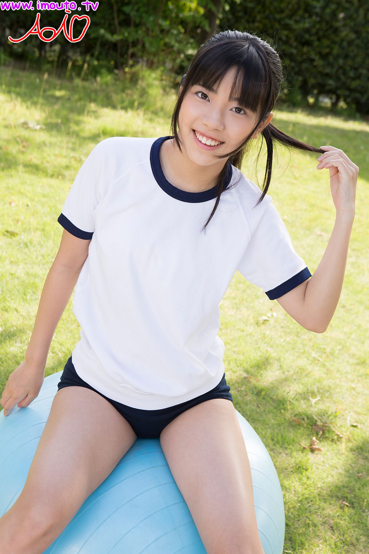 池田あおい Aoi Ikeda [Minisuka.tv]