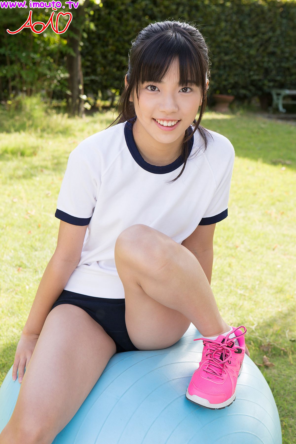 池田あおい Aoi Ikeda [Minisuka.tv]