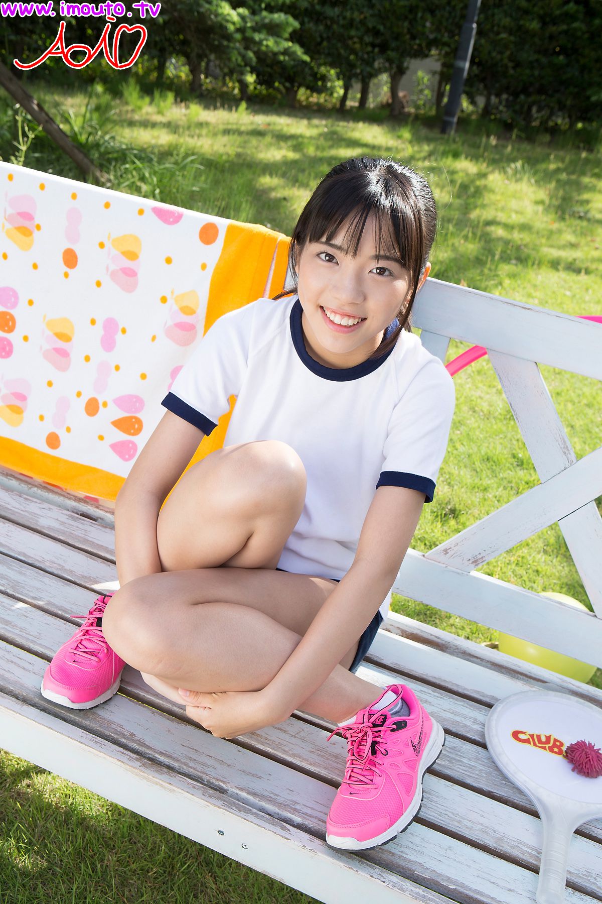 池田あおい Aoi Ikeda [Minisuka.tv]