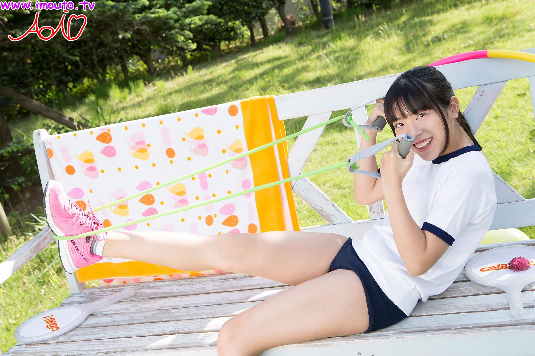 池田あおい Aoi Ikeda [Minisuka.tv]