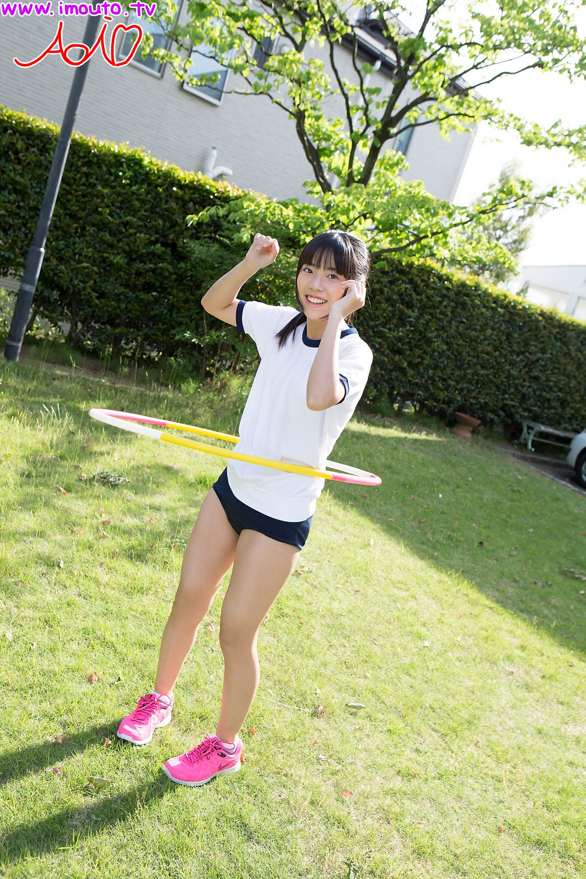 池田あおい Aoi Ikeda [Minisuka.tv]