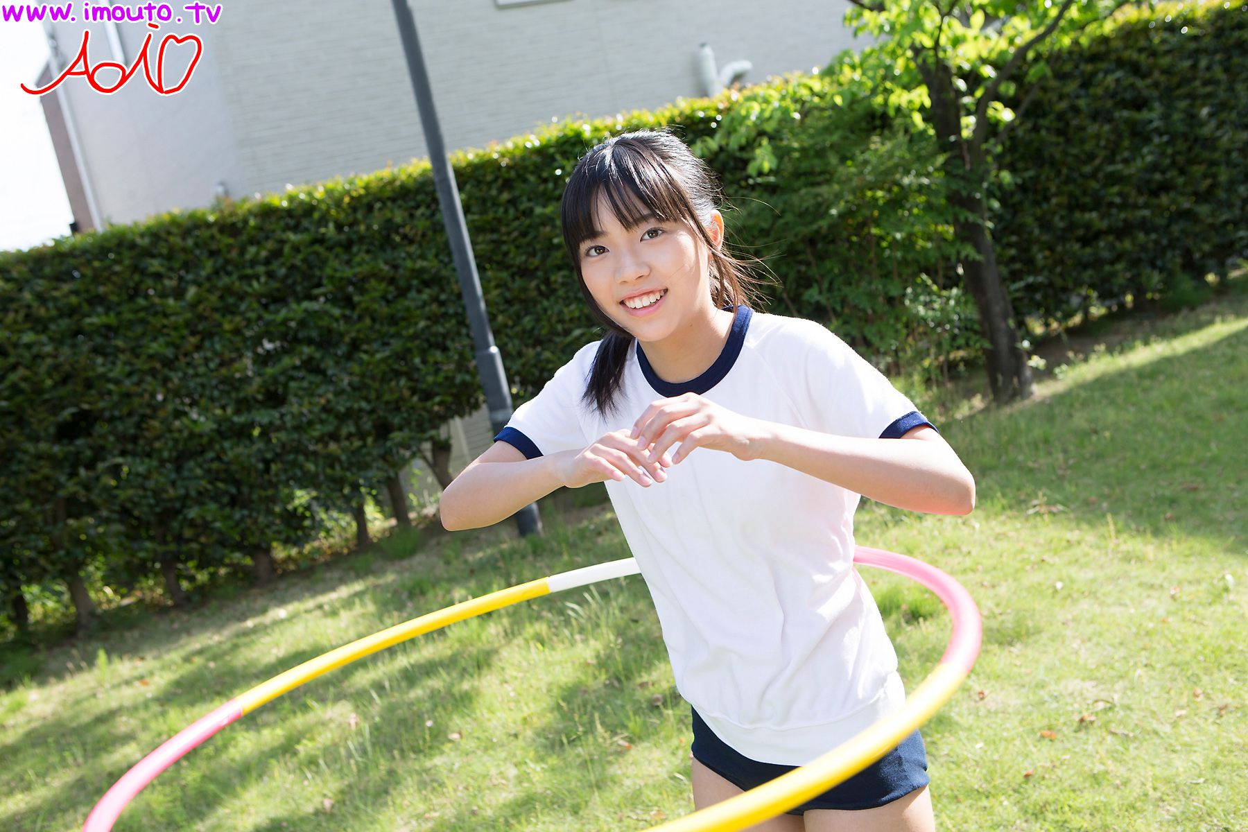 池田あおい Aoi Ikeda [Minisuka.tv]