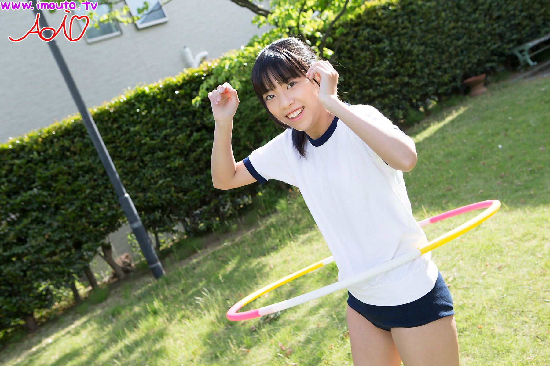 池田あおい Aoi Ikeda [Minisuka.tv]
