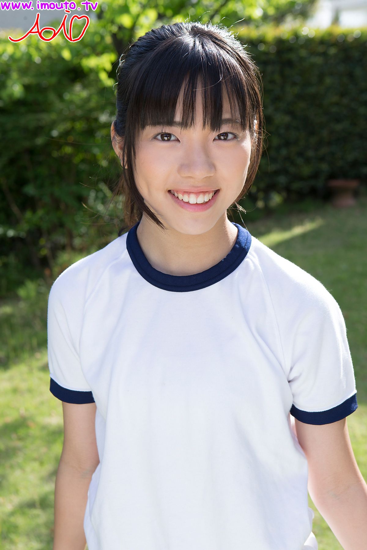 池田あおい Aoi Ikeda [Minisuka.tv]