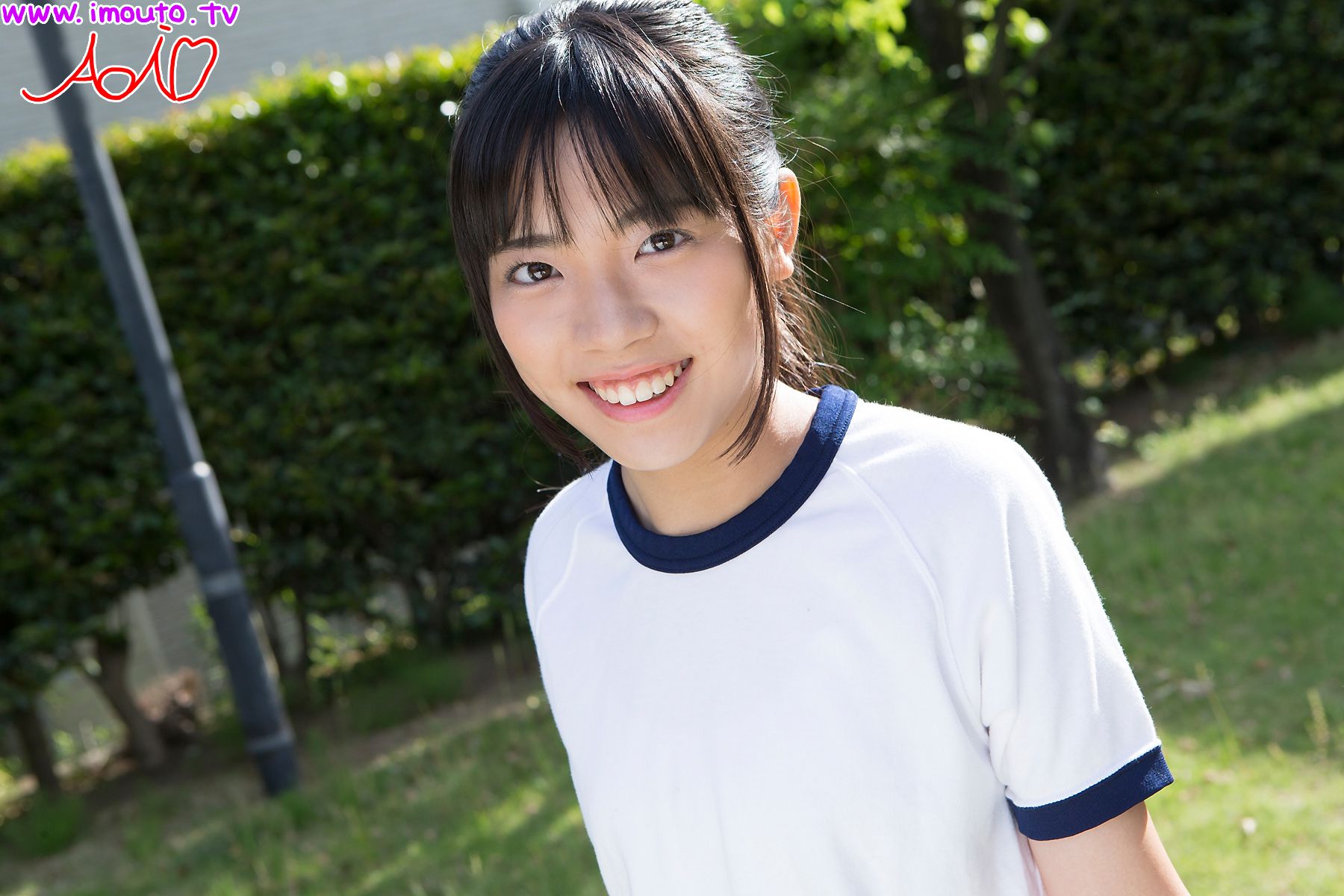 池田あおい Aoi Ikeda [Minisuka.tv]