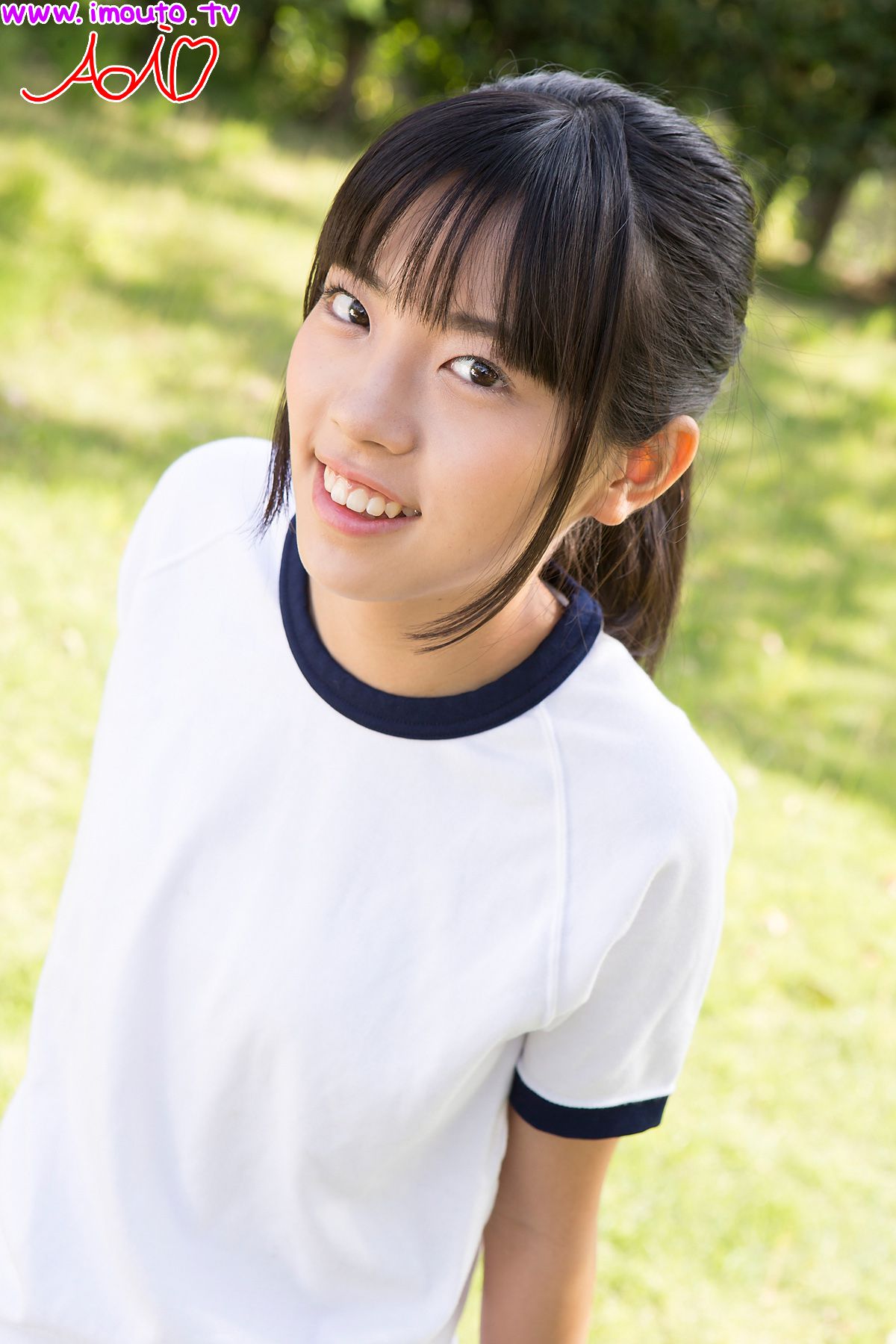 池田あおい Aoi Ikeda [Minisuka.tv]