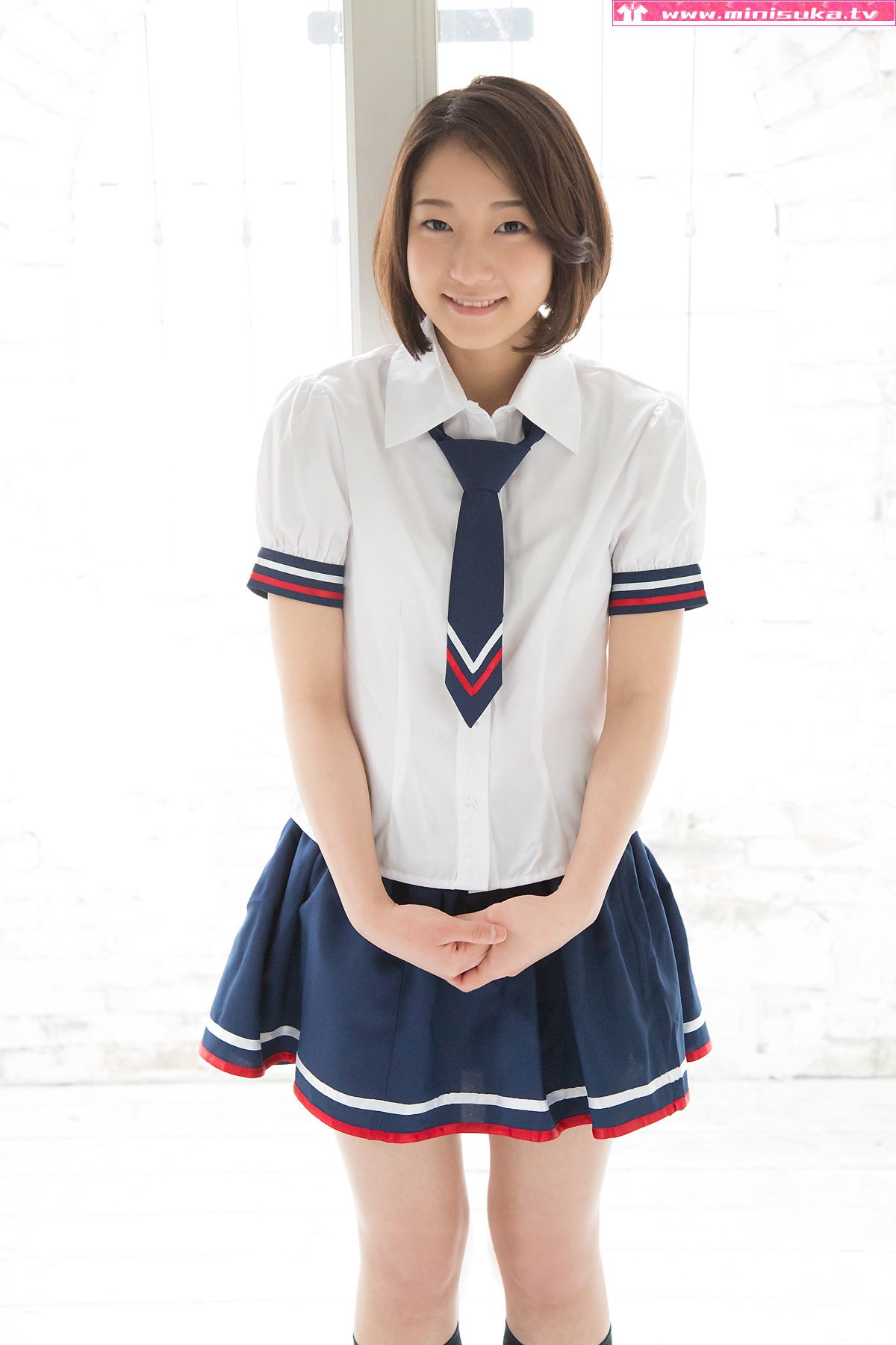 滝川李紅 Riku Takigawa [Minisuka.tv]