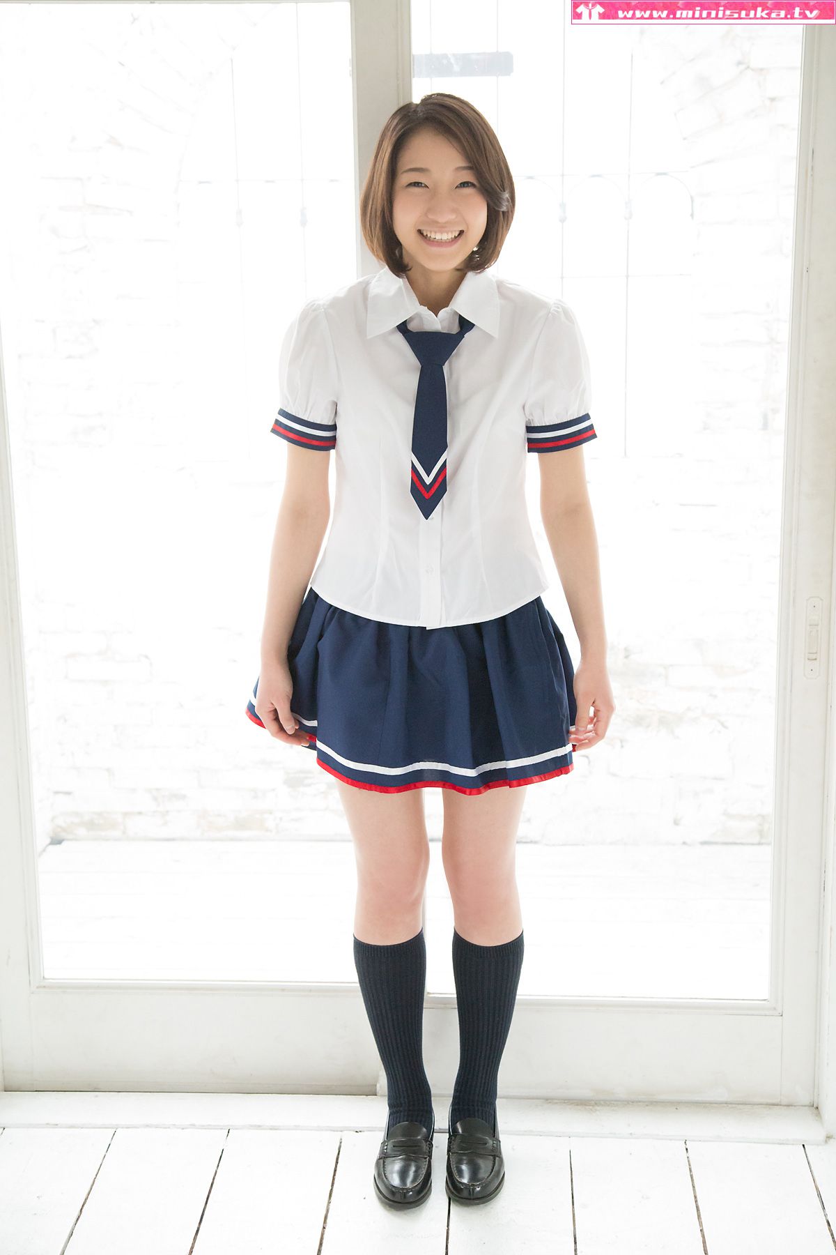 滝川李紅 Riku Takigawa [Minisuka.tv]