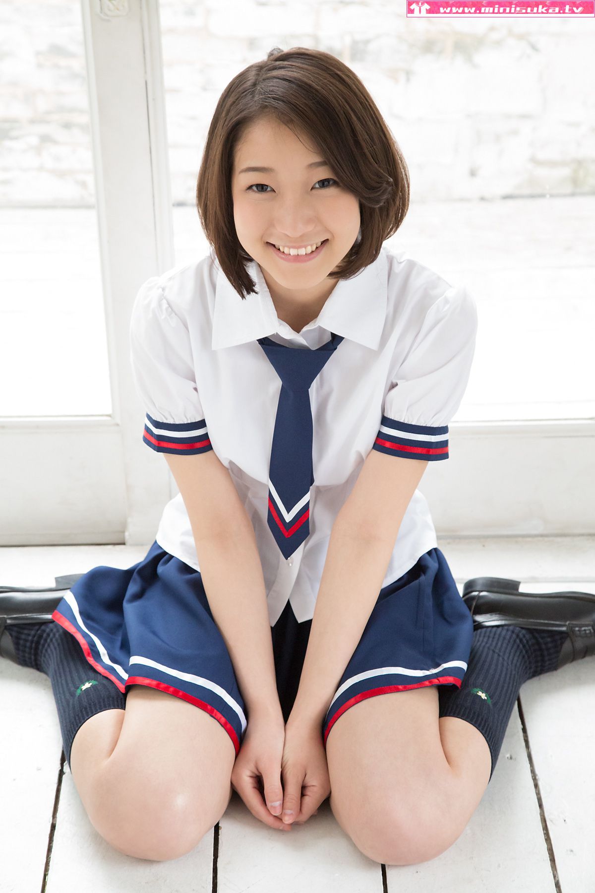 滝川李紅 Riku Takigawa [Minisuka.tv]