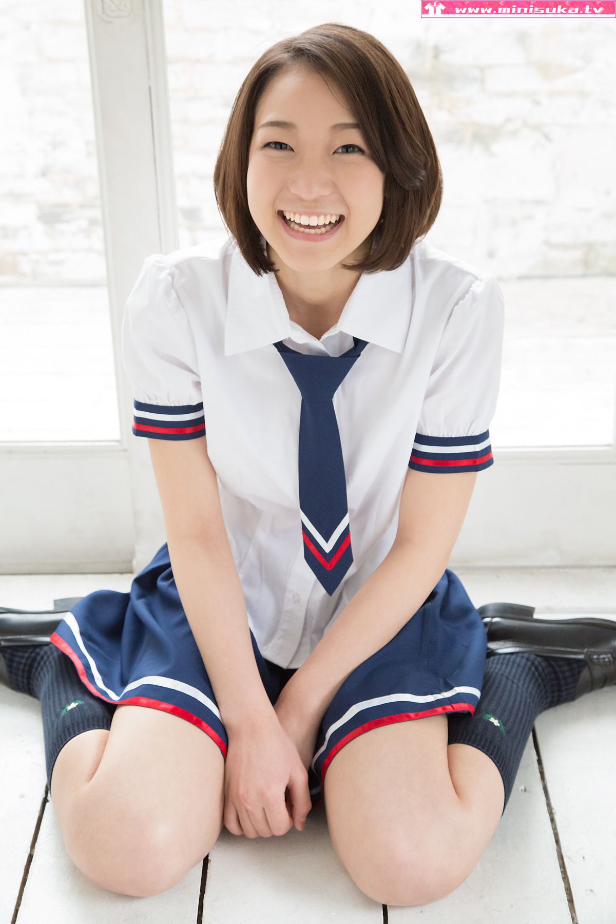 滝川李紅 Riku Takigawa [Minisuka.tv]