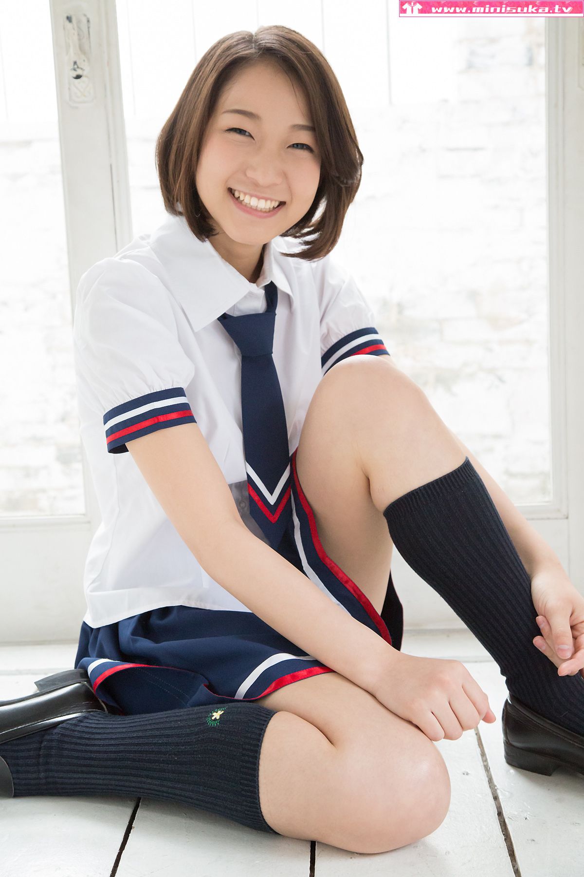 滝川李紅 Riku Takigawa [Minisuka.tv]