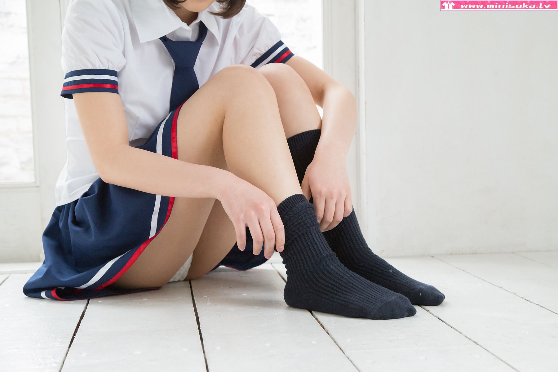 滝川李紅 Riku Takigawa [Minisuka.tv]
