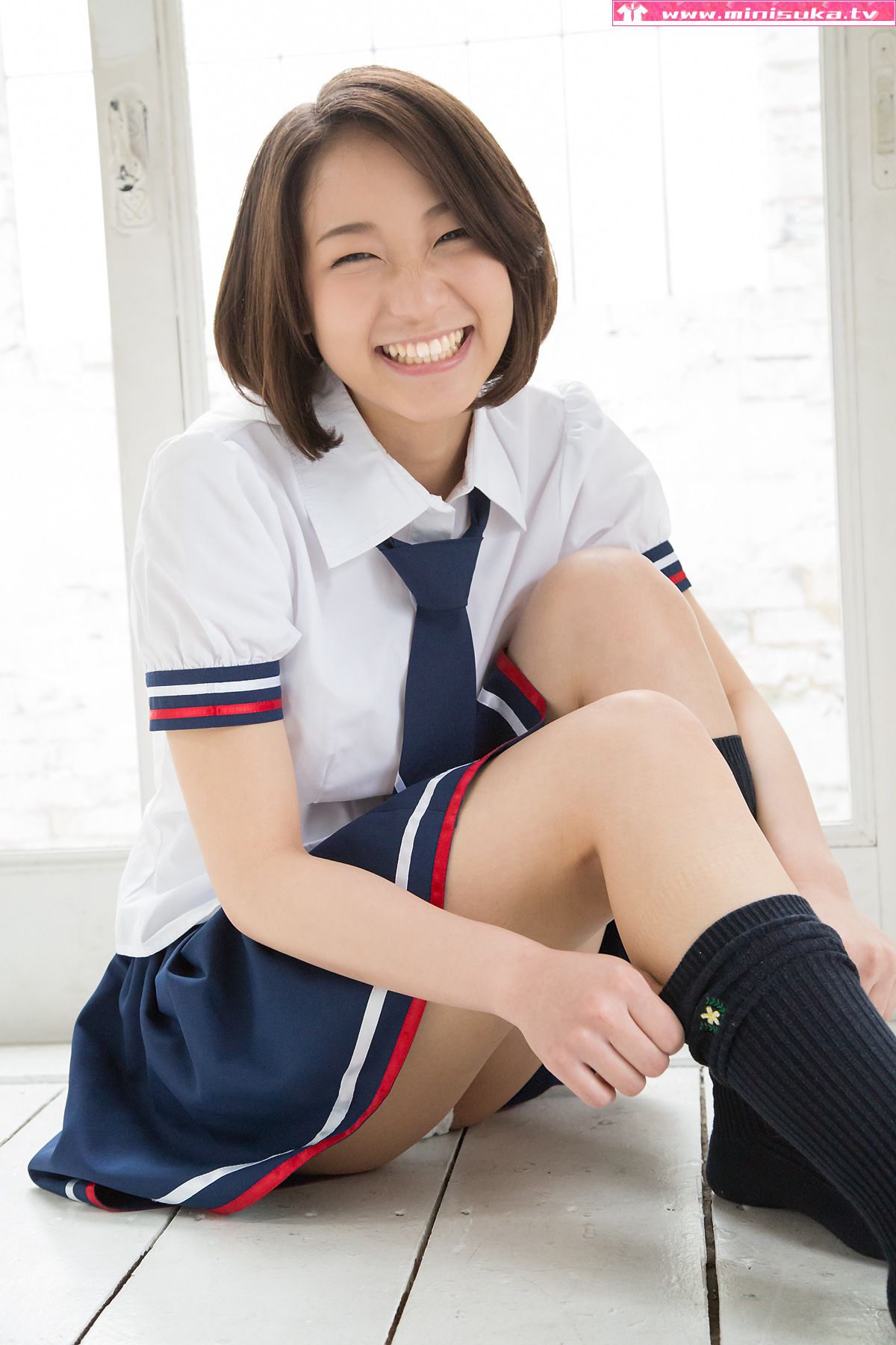 滝川李紅 Riku Takigawa [Minisuka.tv]