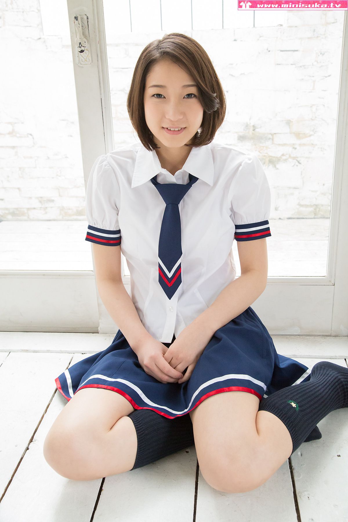 滝川李紅 Riku Takigawa [Minisuka.tv]