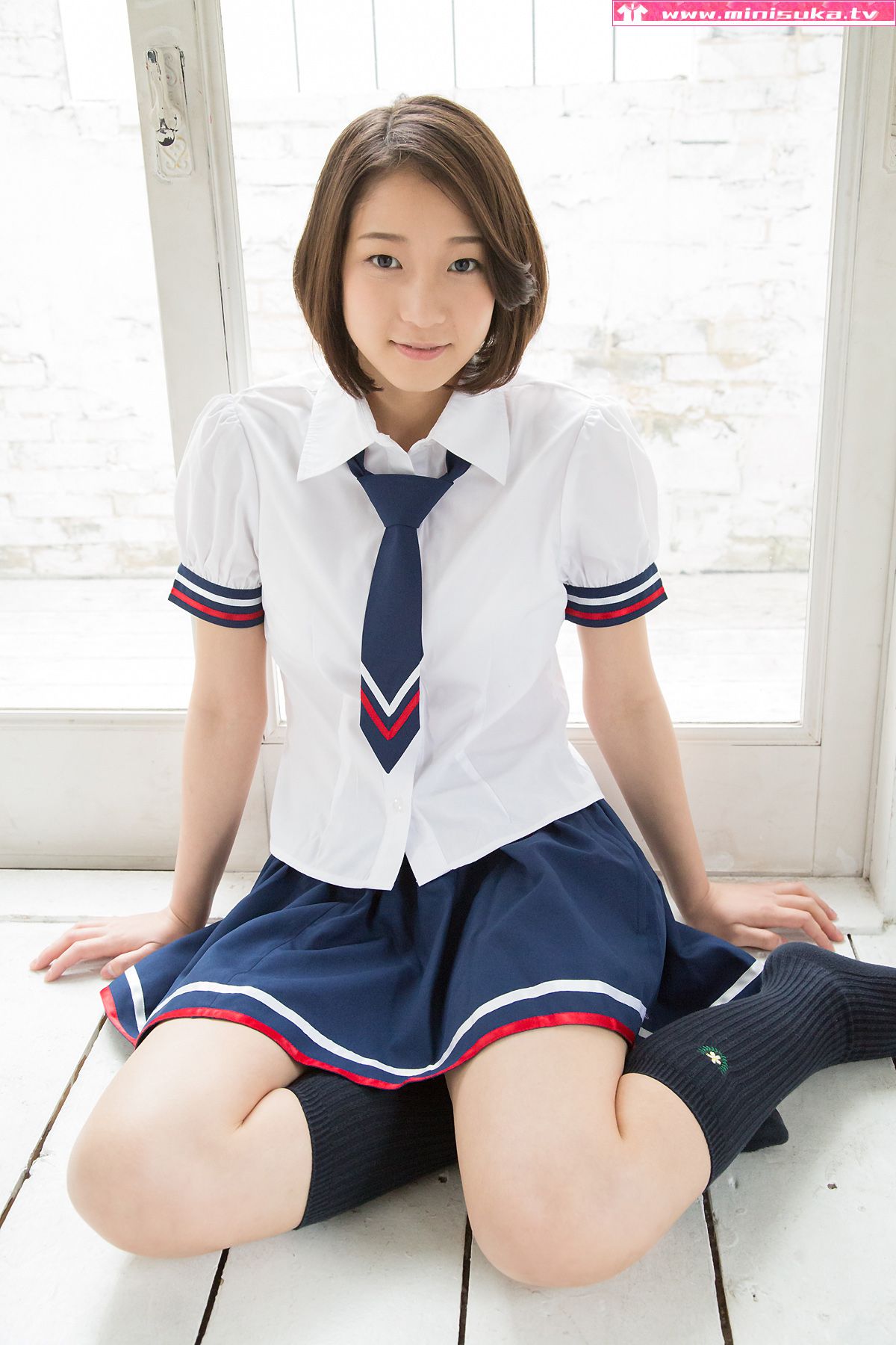 滝川李紅 Riku Takigawa [Minisuka.tv]