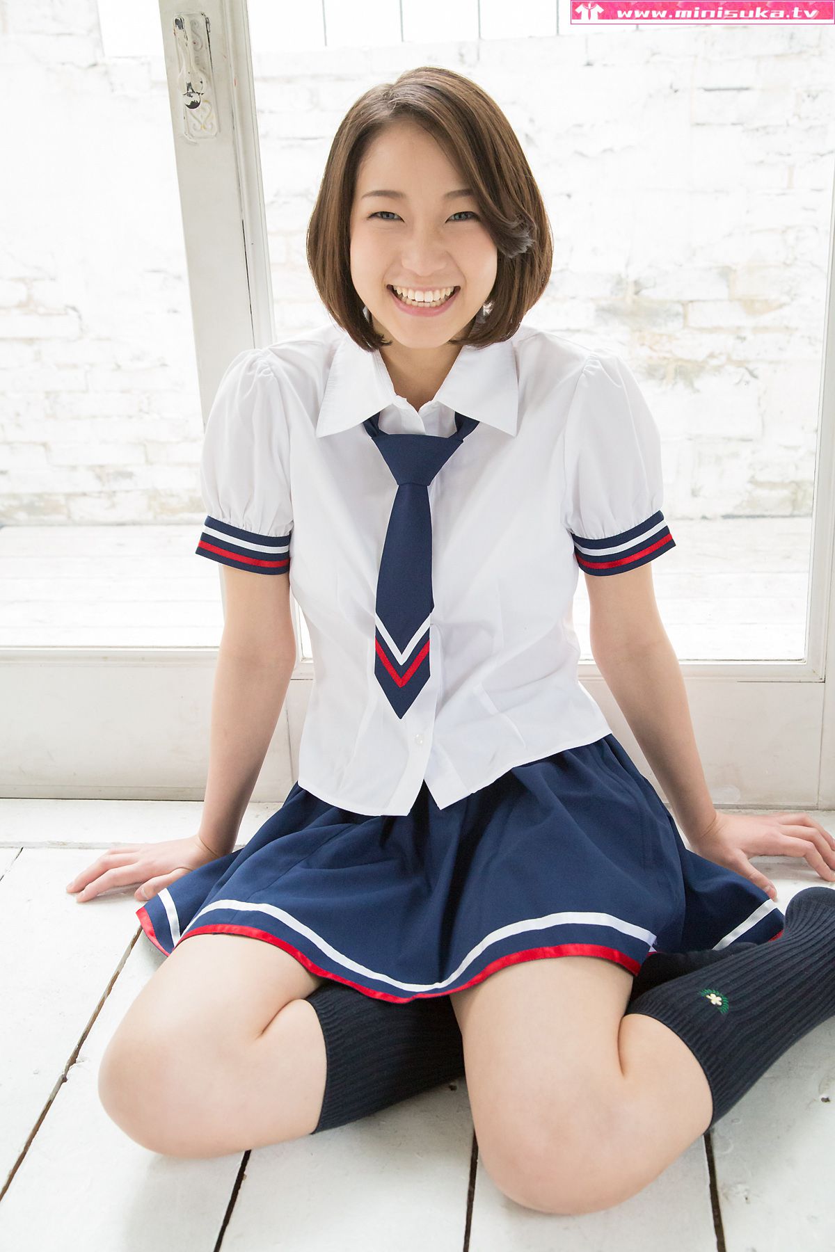 滝川李紅 Riku Takigawa [Minisuka.tv]