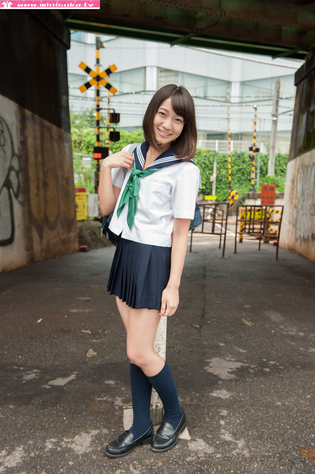 滝川李紅 Riku Takigawa [Minisuka.tv]