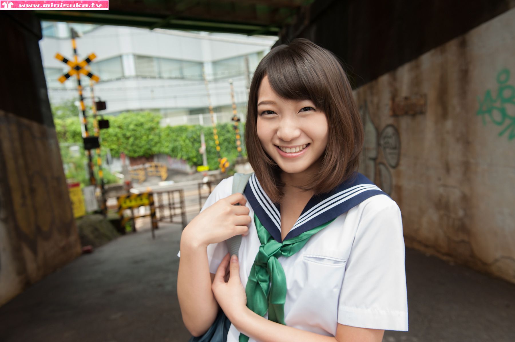 滝川李紅 Riku Takigawa [Minisuka.tv]