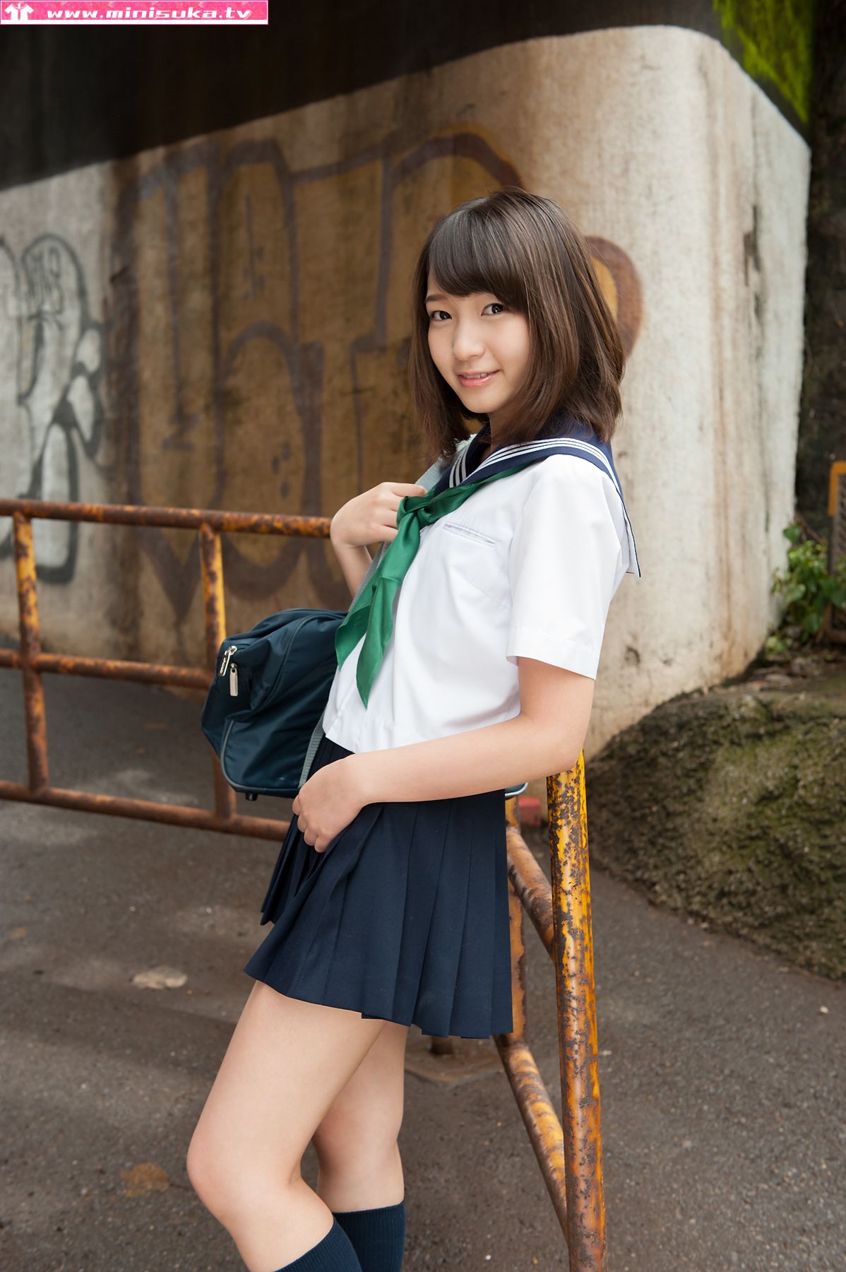 滝川李紅 Riku Takigawa [Minisuka.tv]