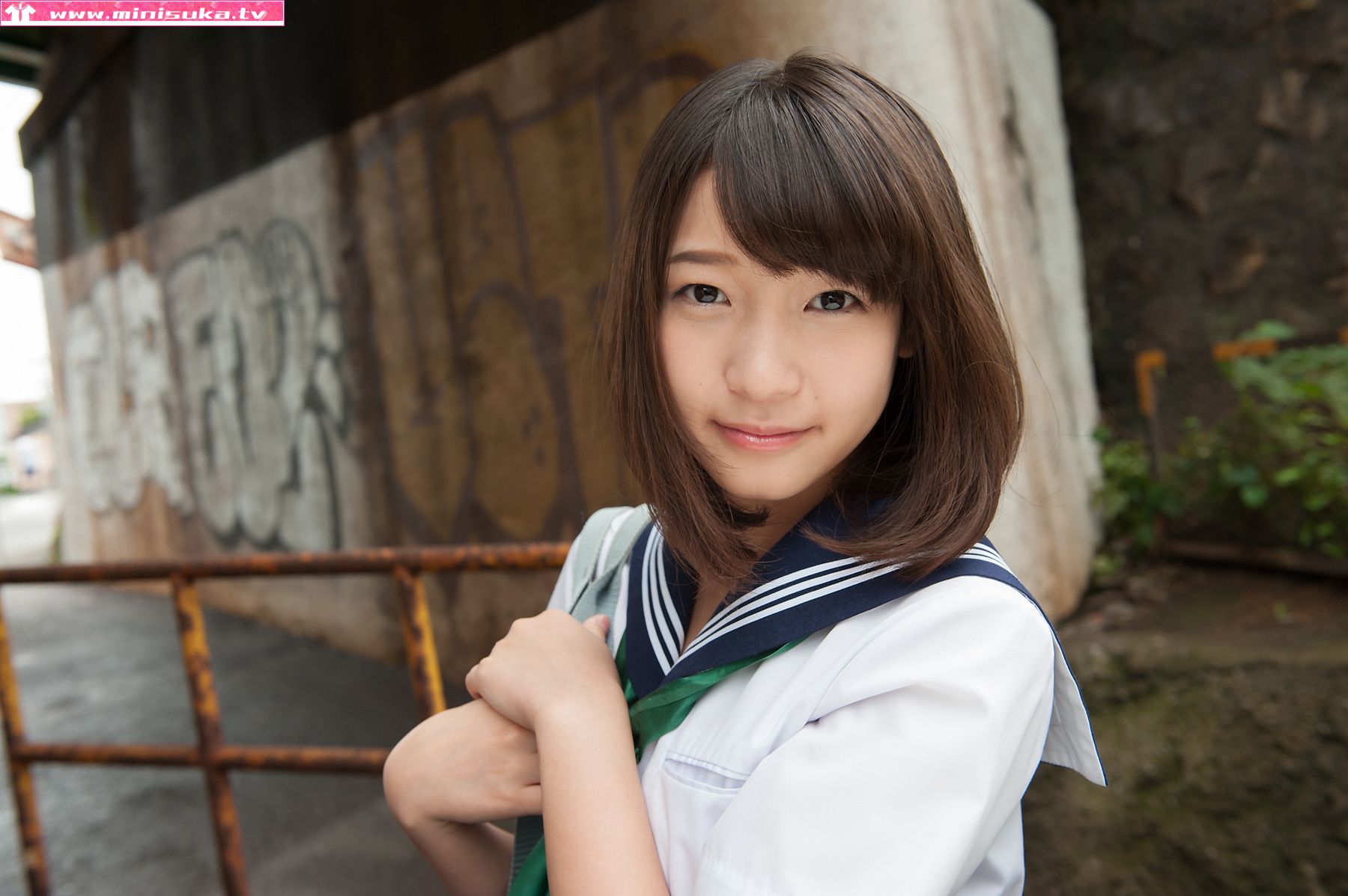 滝川李紅 Riku Takigawa [Minisuka.tv]