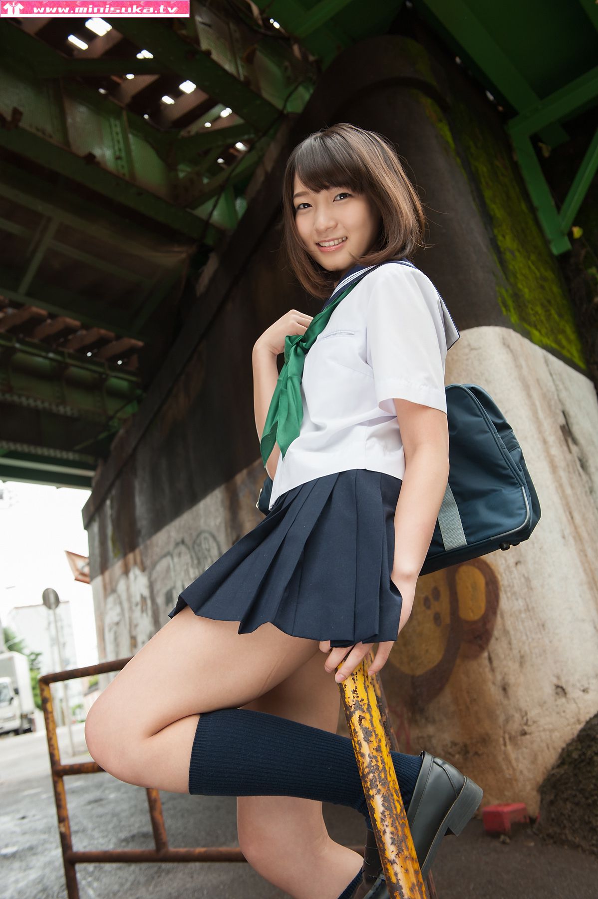 滝川李紅 Riku Takigawa [Minisuka.tv]