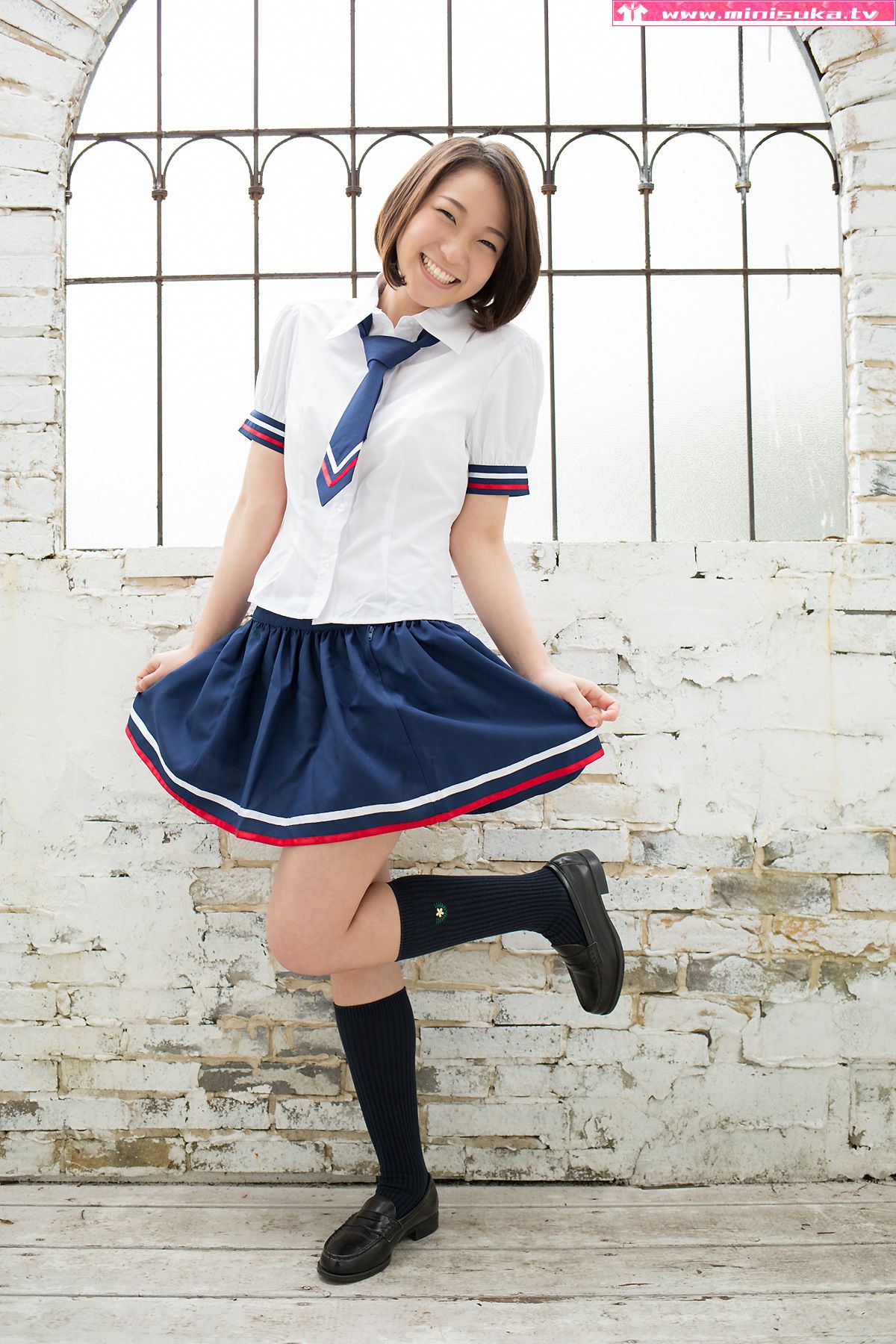 滝川李紅 Riku Takigawa [Minisuka.tv]