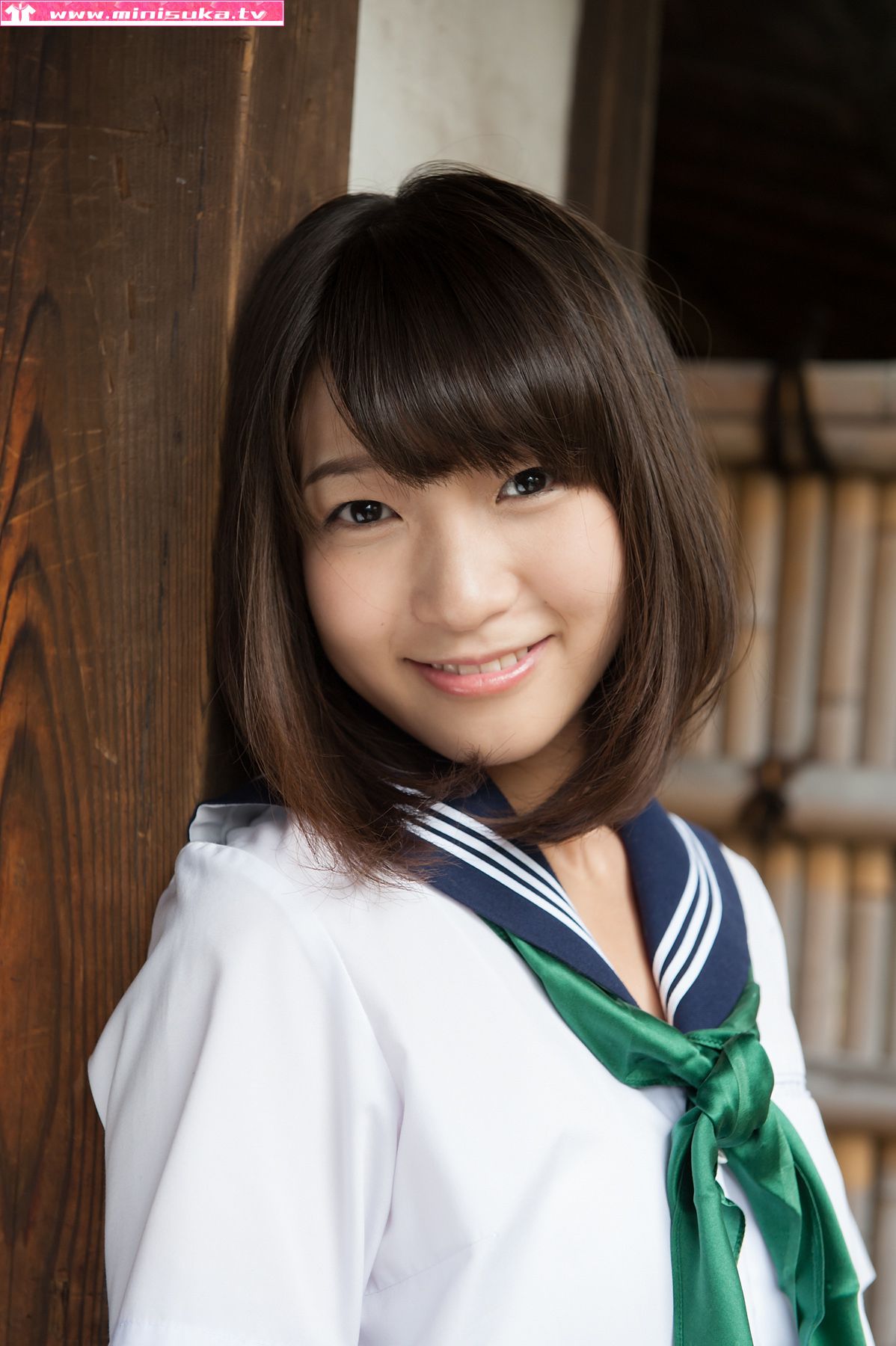滝川李紅 Riku Takigawa [Minisuka.tv]