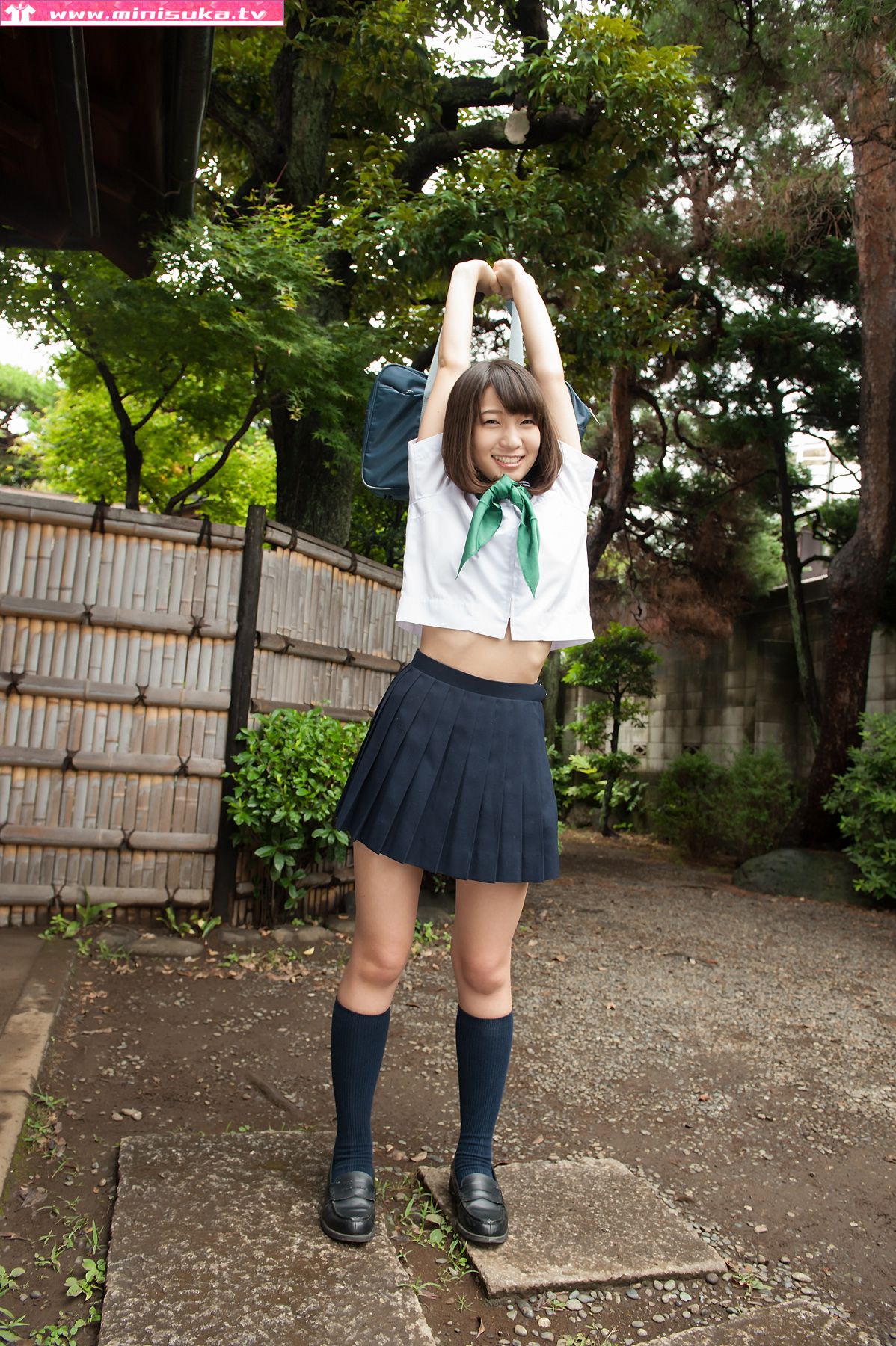滝川李紅 Riku Takigawa [Minisuka.tv]