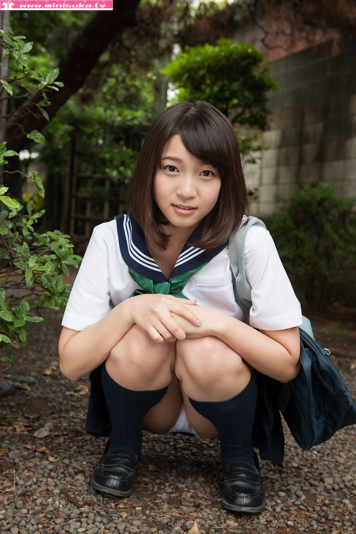 滝川李紅 Riku Takigawa [Minisuka.tv]