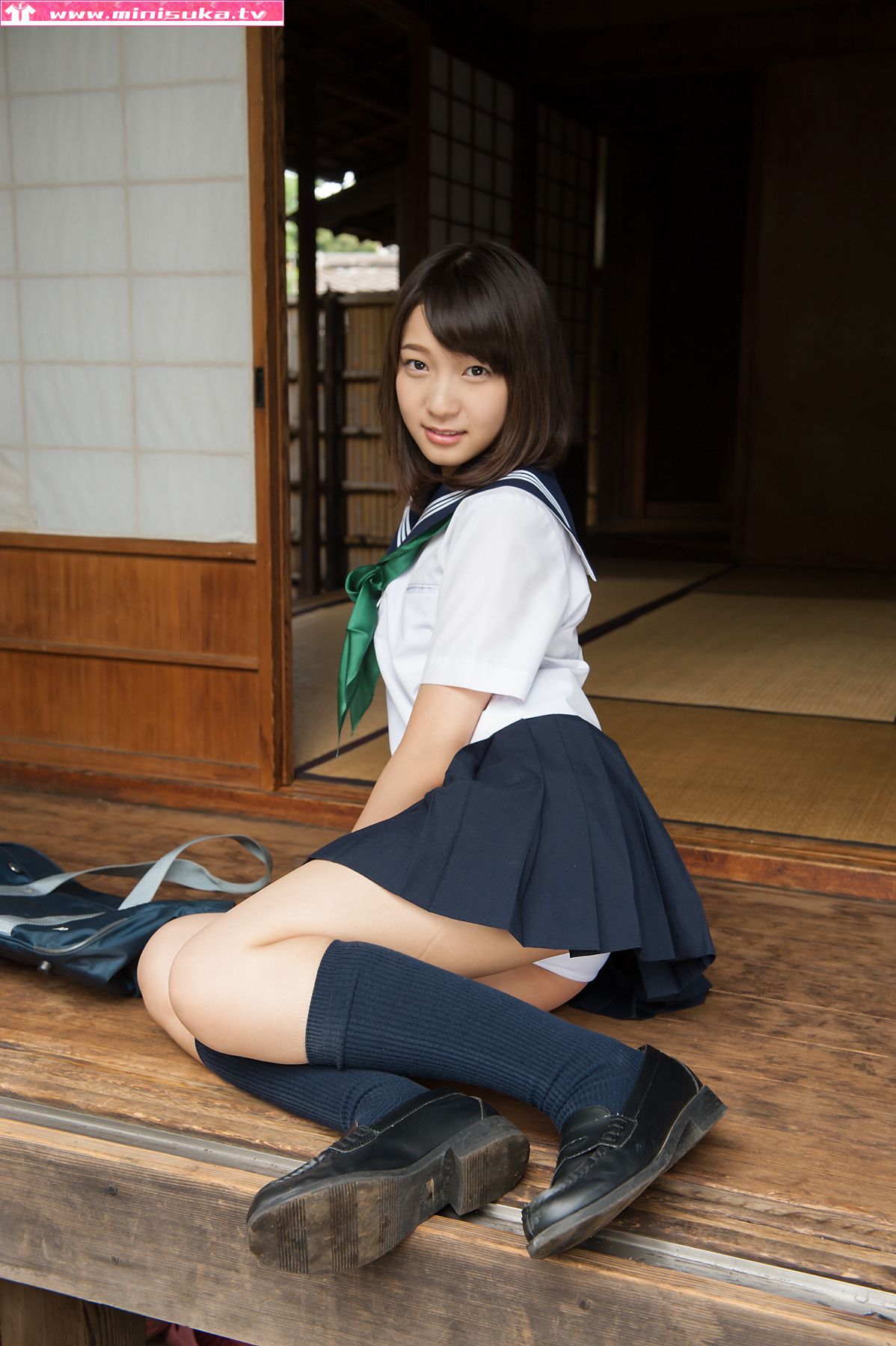 滝川李紅 Riku Takigawa [Minisuka.tv]