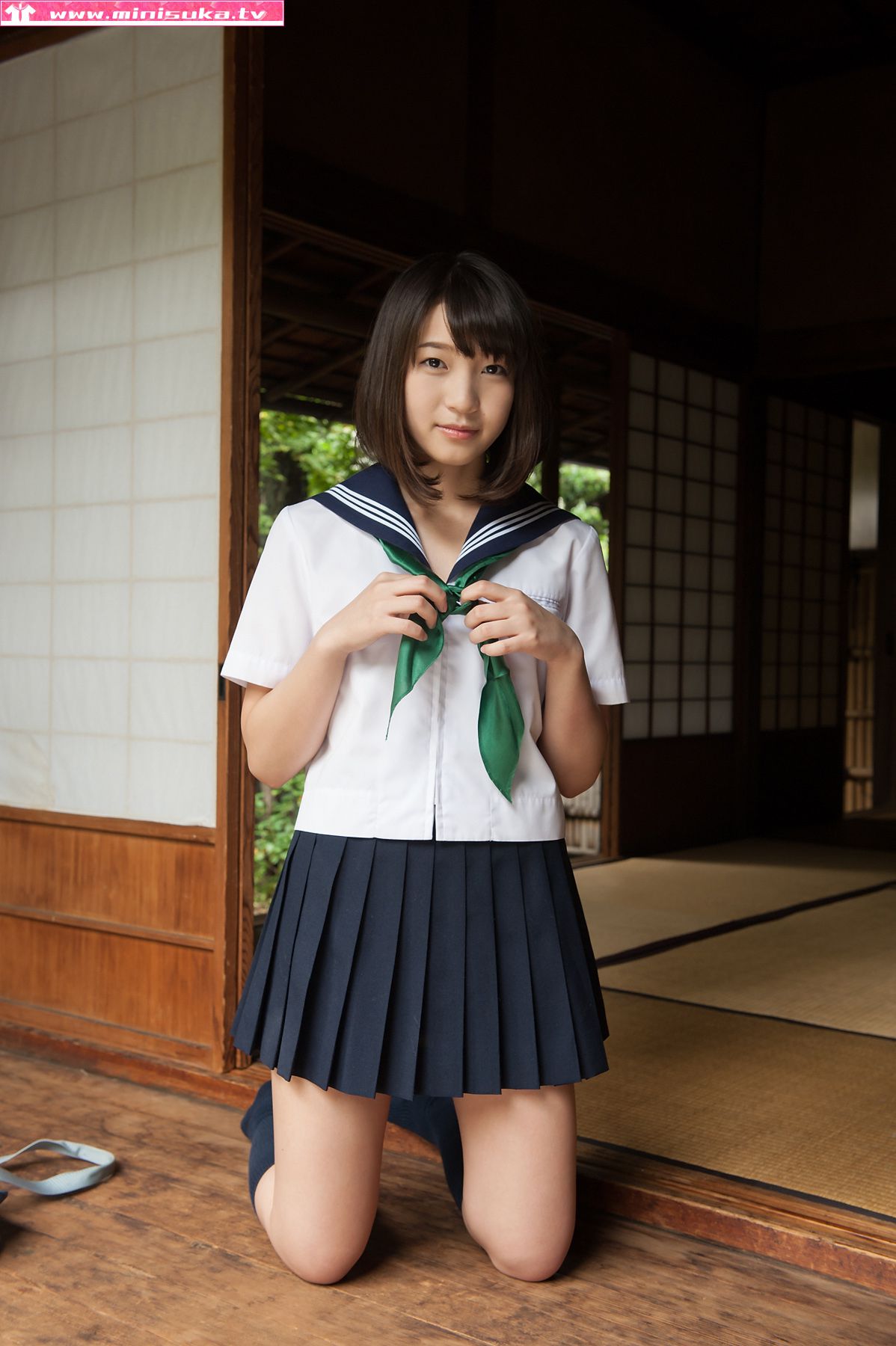滝川李紅 Riku Takigawa [Minisuka.tv]