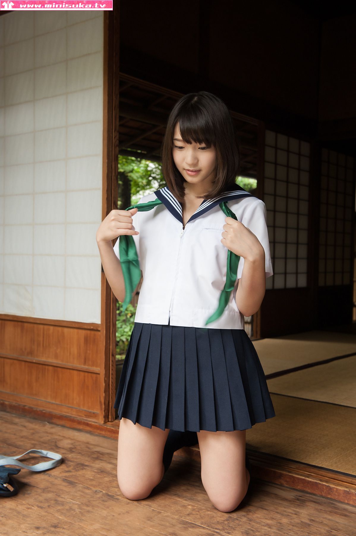 滝川李紅 Riku Takigawa [Minisuka.tv]