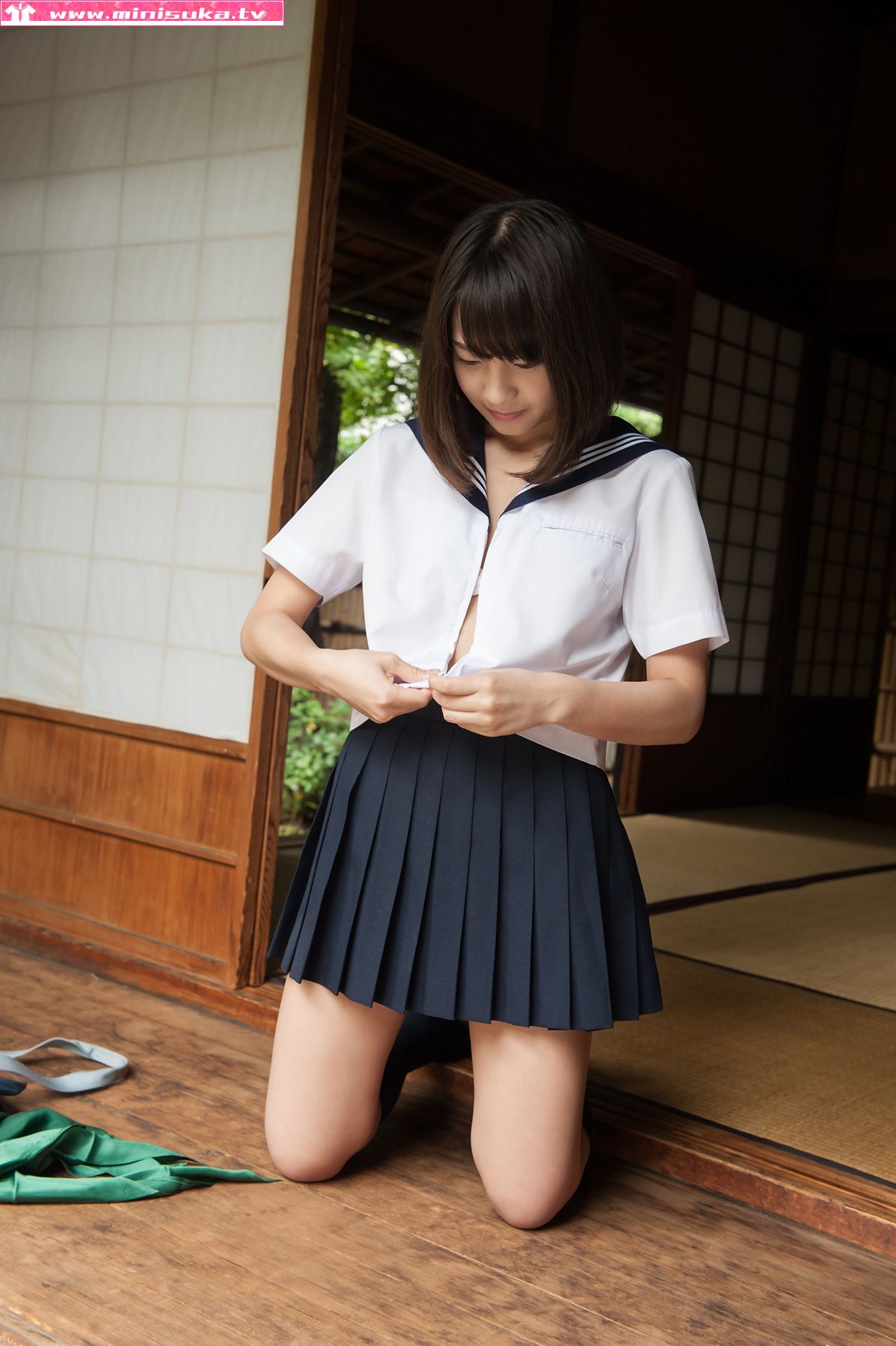 滝川李紅 Riku Takigawa [Minisuka.tv]