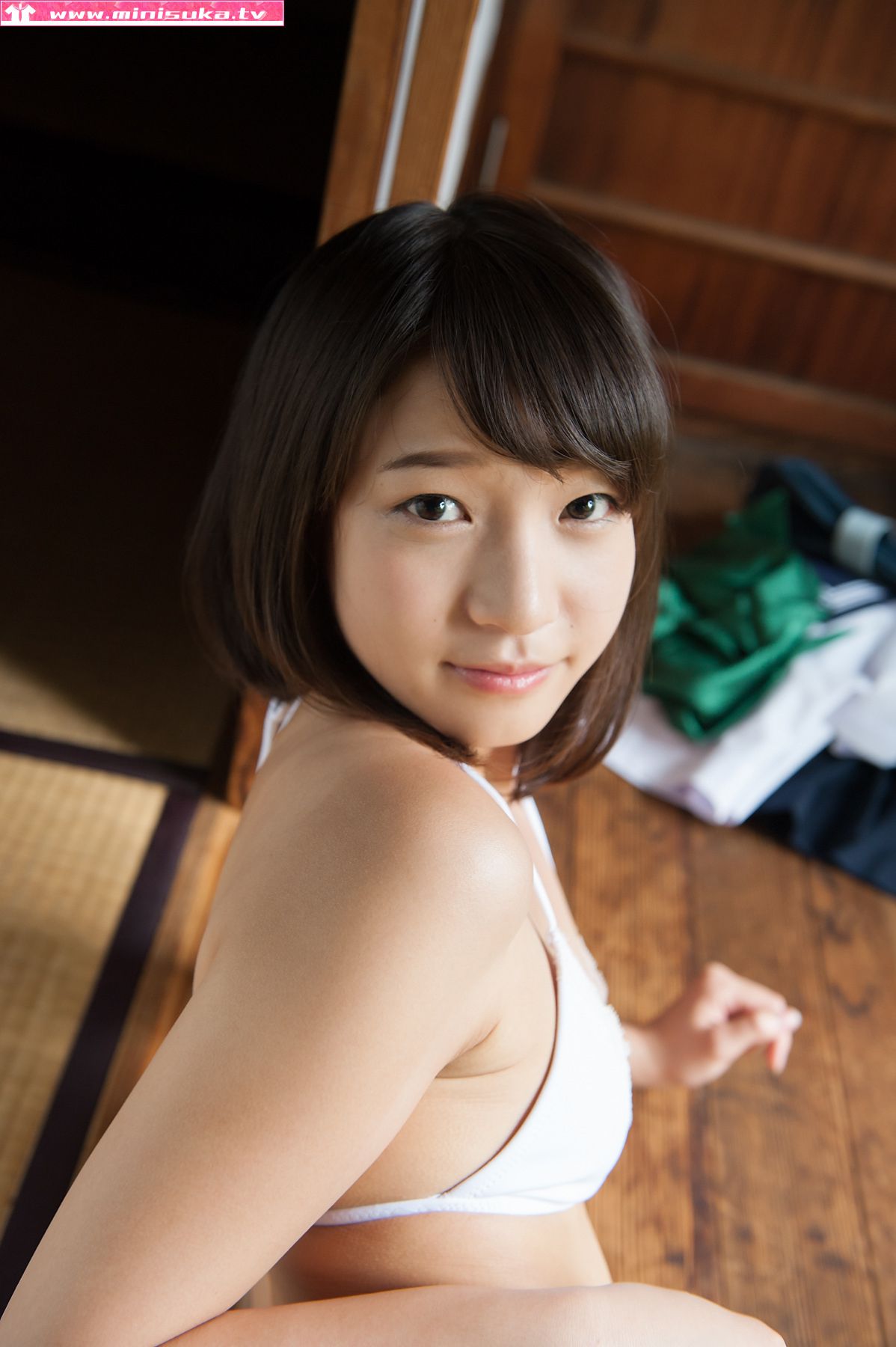 滝川李紅 Riku Takigawa [Minisuka.tv]