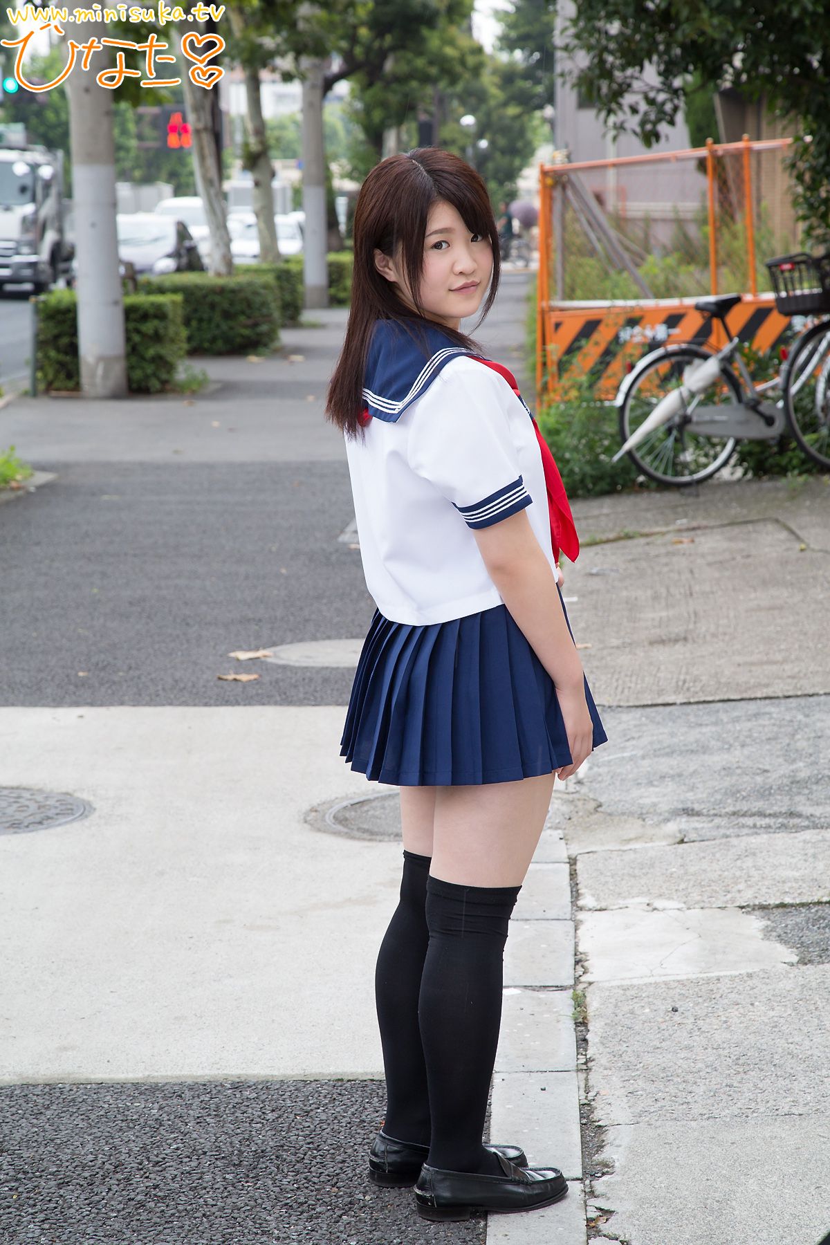 碧羽ひなた/碧羽日向 Aoba Hinata [Minisuka.tv]