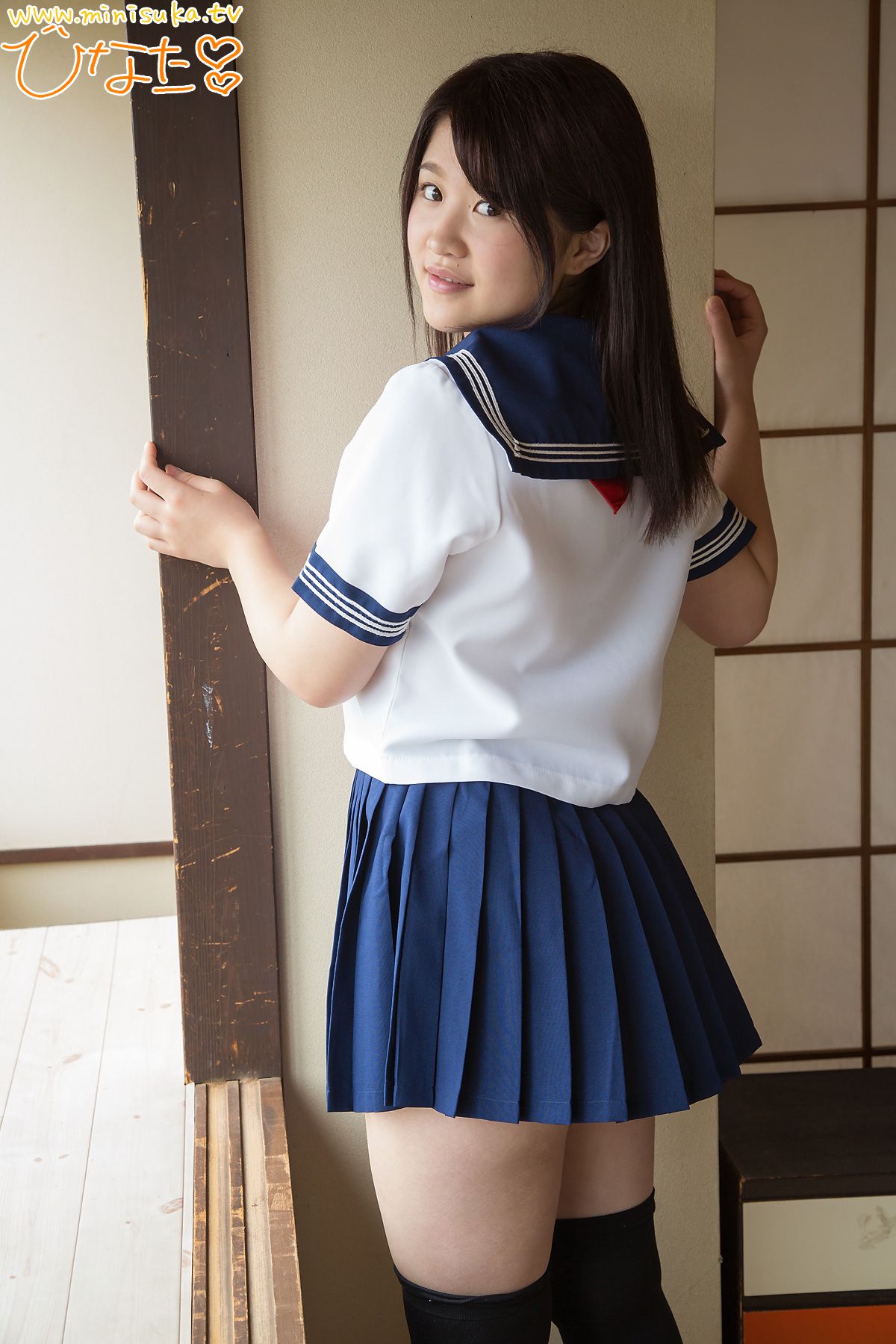碧羽ひなた/碧羽日向 Aoba Hinata [Minisuka.tv]
