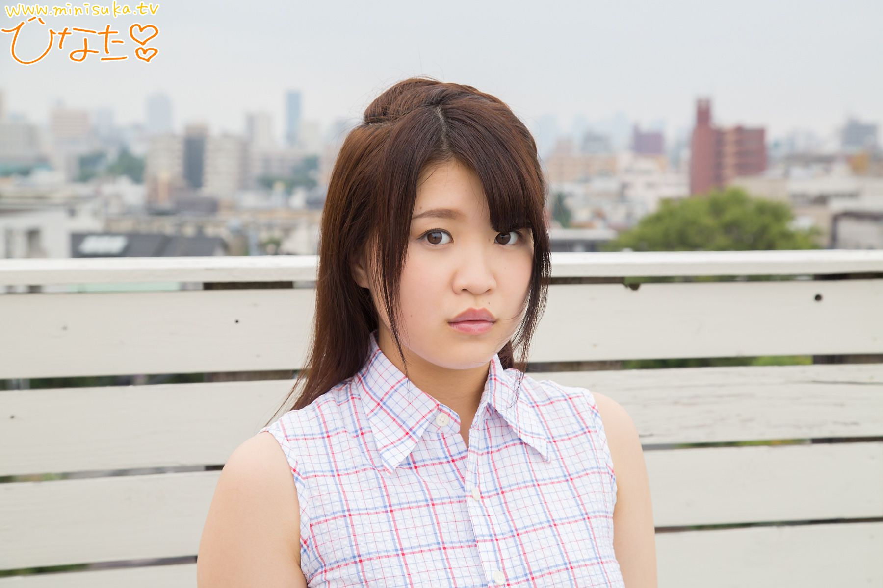 [Minisuka.tv] Aoba Hinata 碧羽ひなた