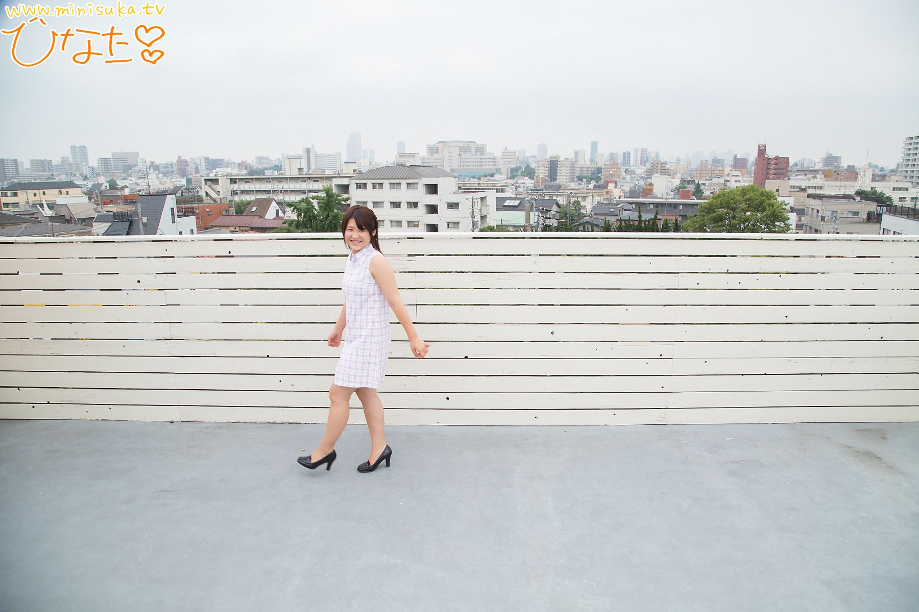 [Minisuka.tv] Aoba Hinata 碧羽ひなた