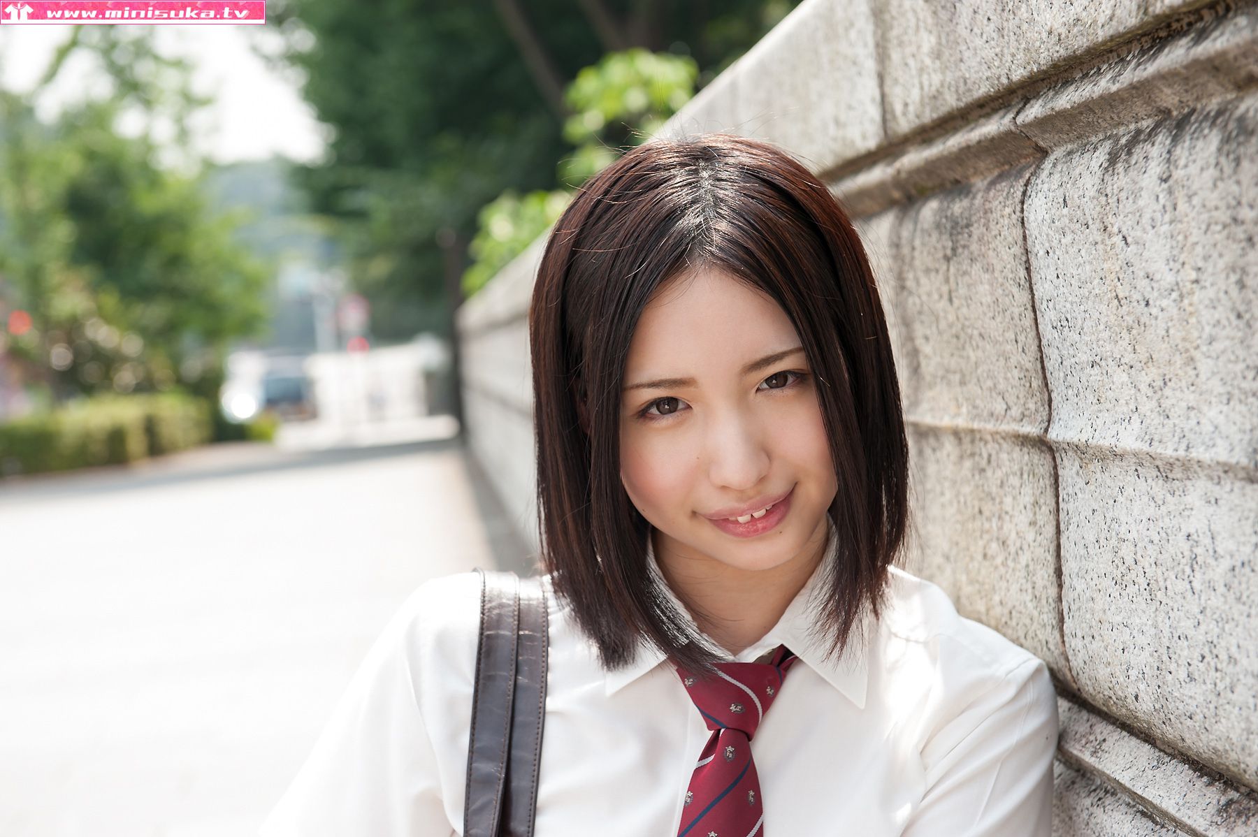 リオ卯月 Rio Uzuki [Minisuka.tv]
