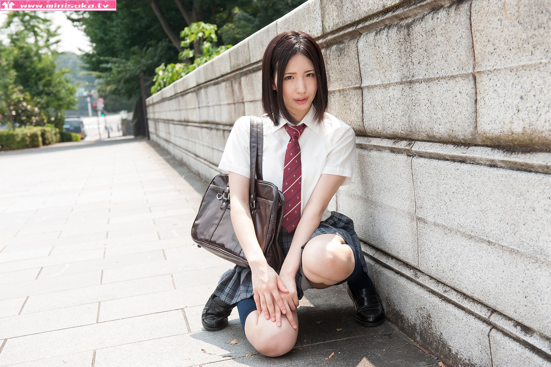リオ卯月 Rio Uzuki [Minisuka.tv]