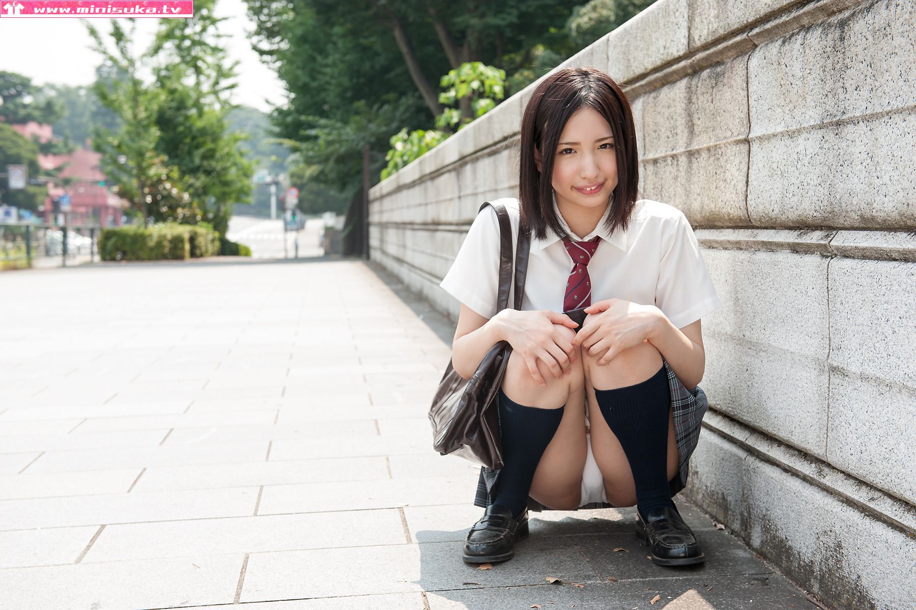 リオ卯月 Rio Uzuki [Minisuka.tv]