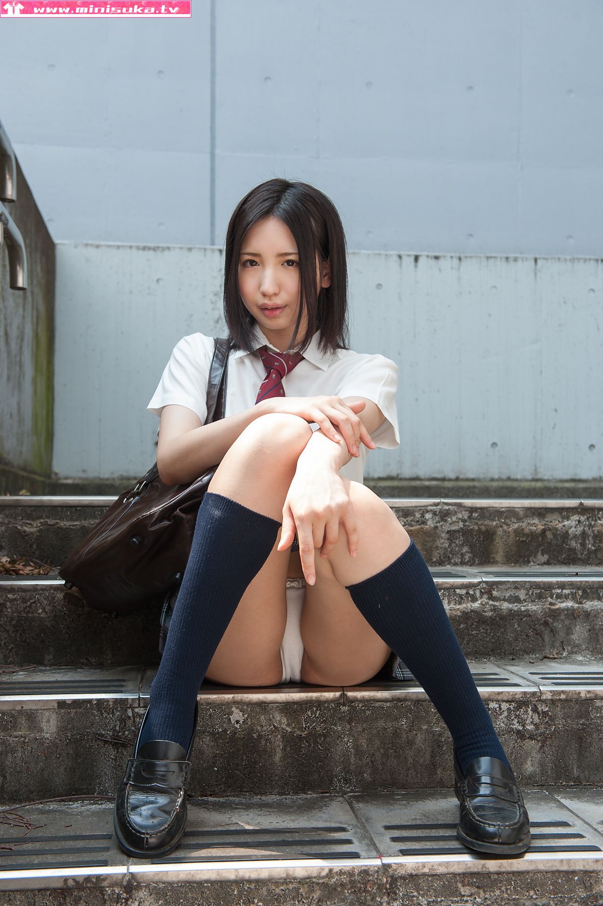 リオ卯月 Rio Uzuki [Minisuka.tv]