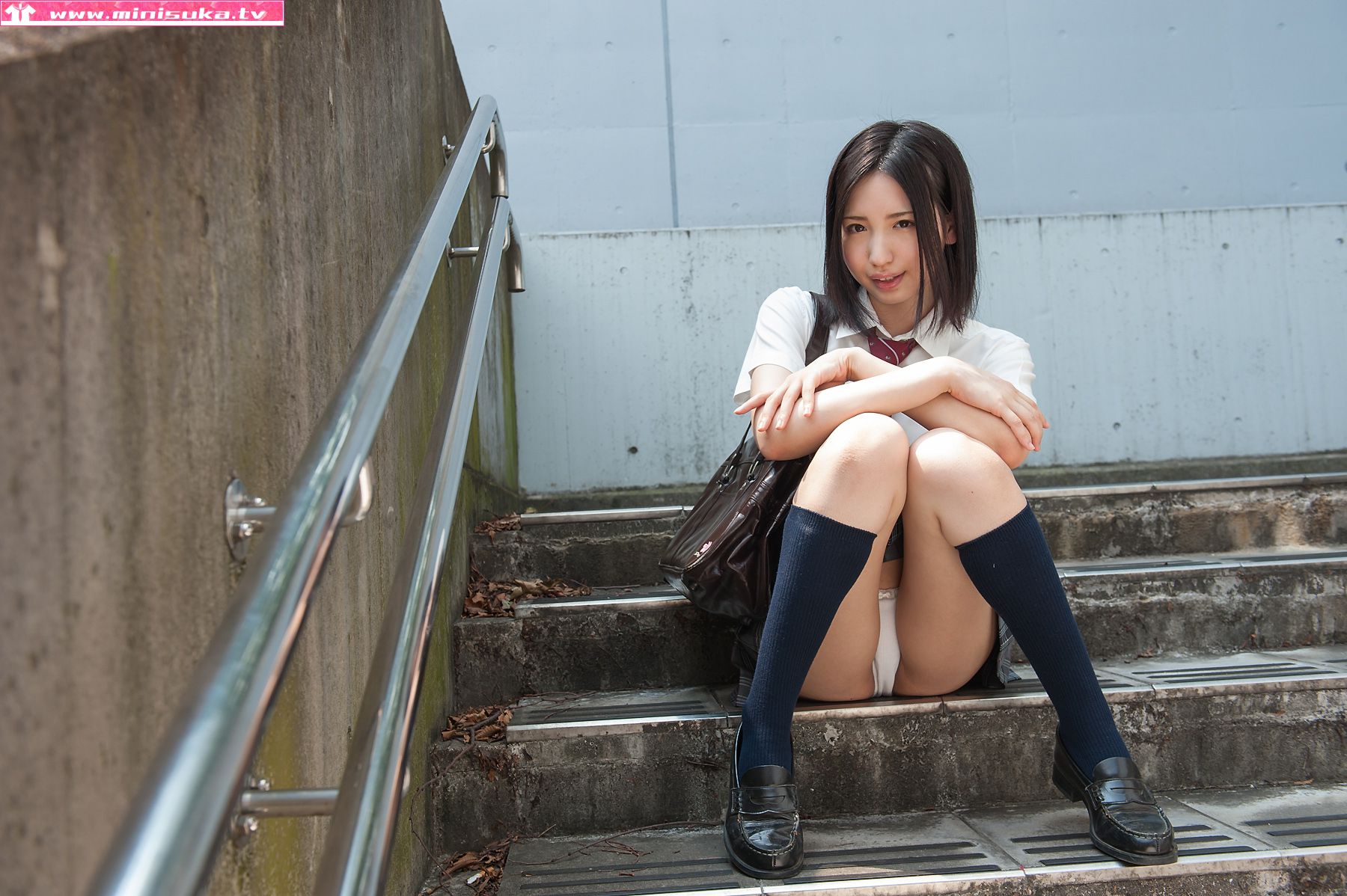 リオ卯月 Rio Uzuki [Minisuka.tv]