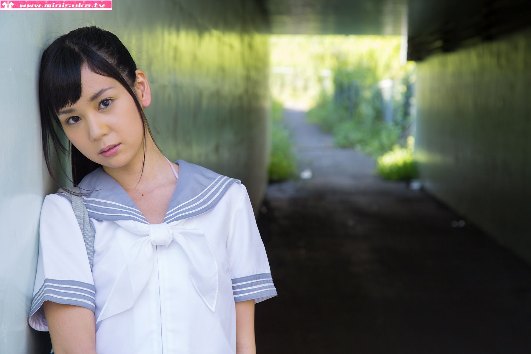 Mitsuki Imai 今井蜜月 現役女子高生 [Minisuka.tv]