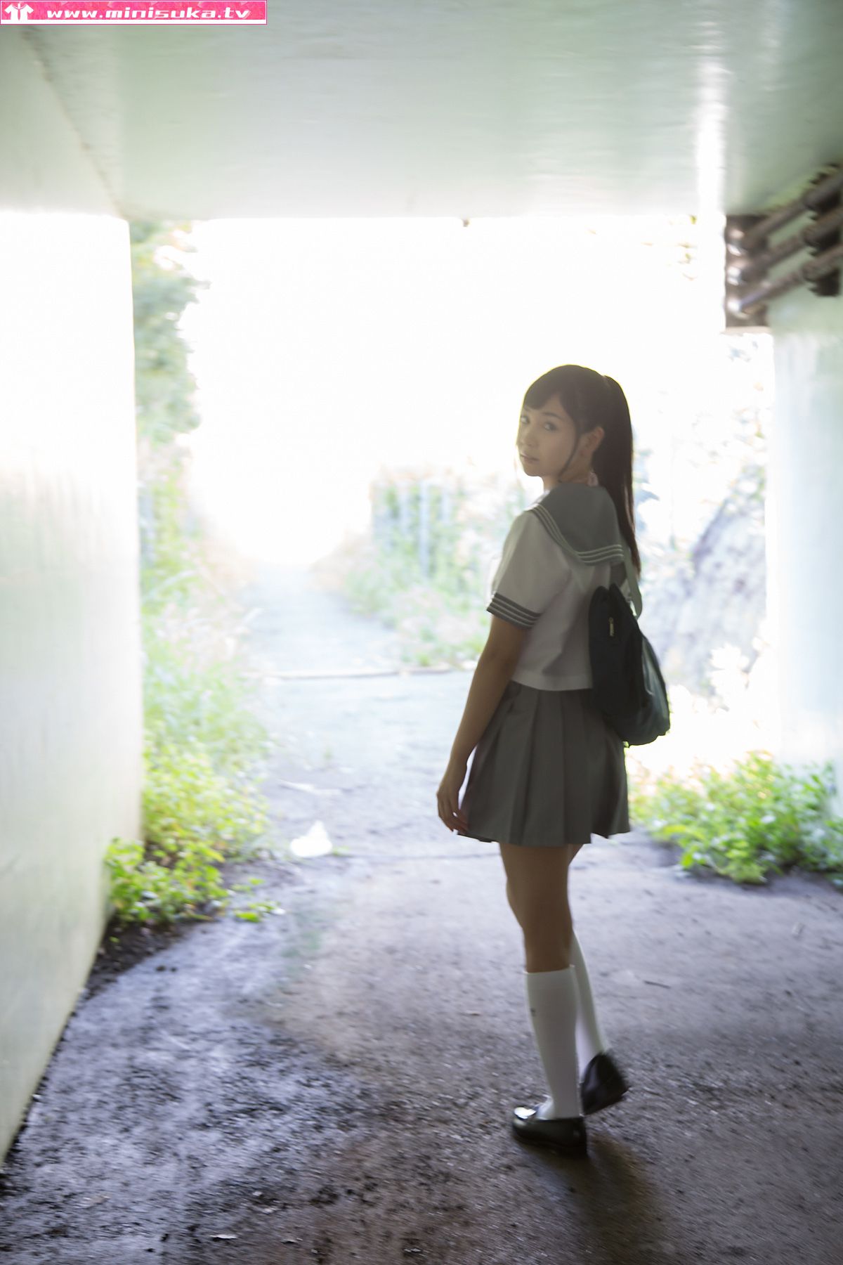 Mitsuki Imai 今井蜜月 現役女子高生 [Minisuka.tv]
