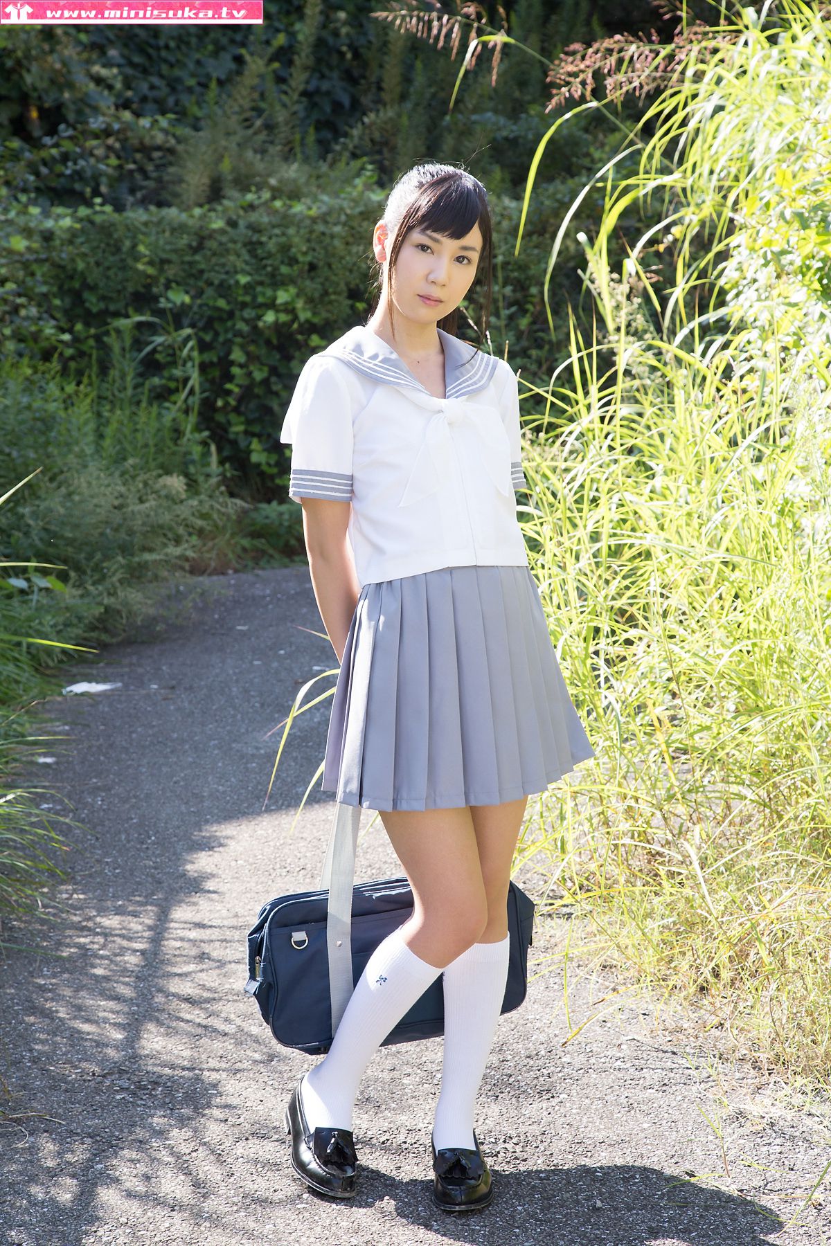 Mitsuki Imai 今井蜜月 現役女子高生 [Minisuka.tv]