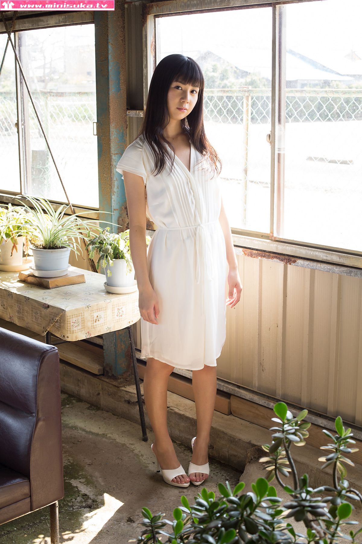 今井蜜月 Mitsuki Imai [Minisuka.tv]