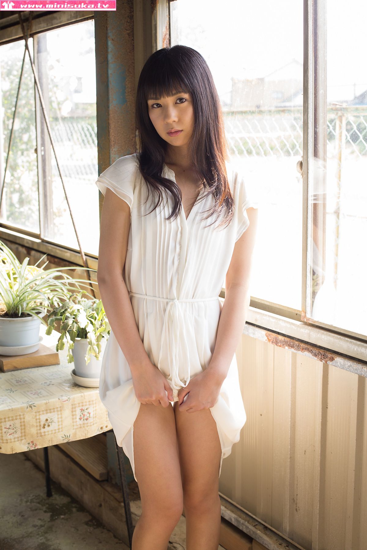 今井蜜月 Mitsuki Imai [Minisuka.tv]